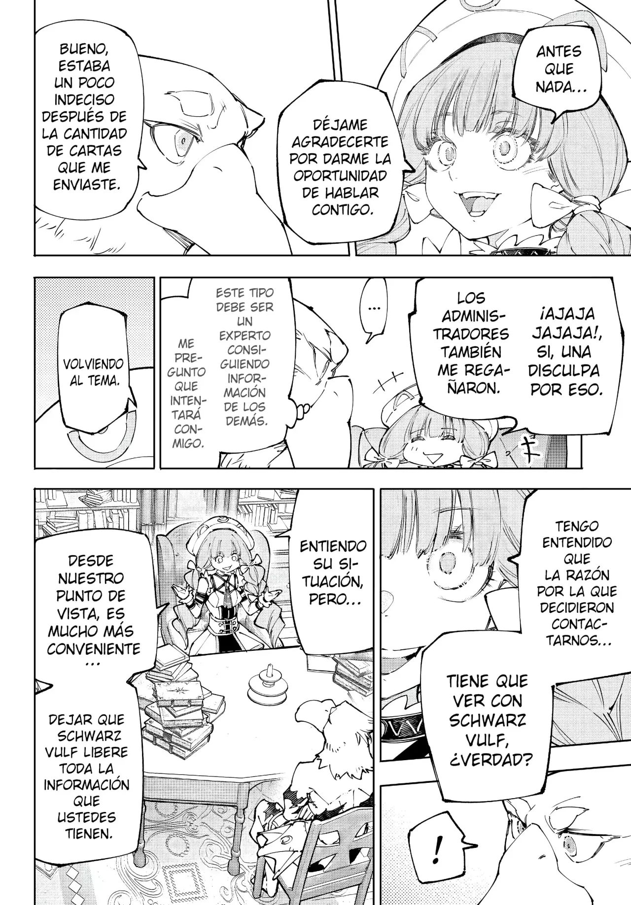 Read Shangri-La Frontier_ Shitty Games Hunter Challenges Godly Game  ES Manga Online