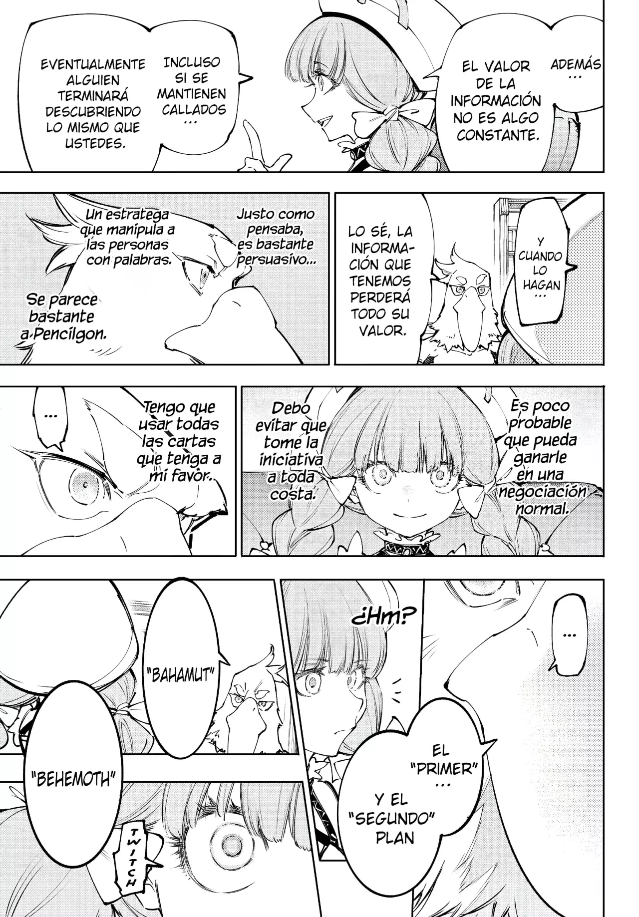 Read Shangri-La Frontier_ Shitty Games Hunter Challenges Godly Game  ES Manga Online