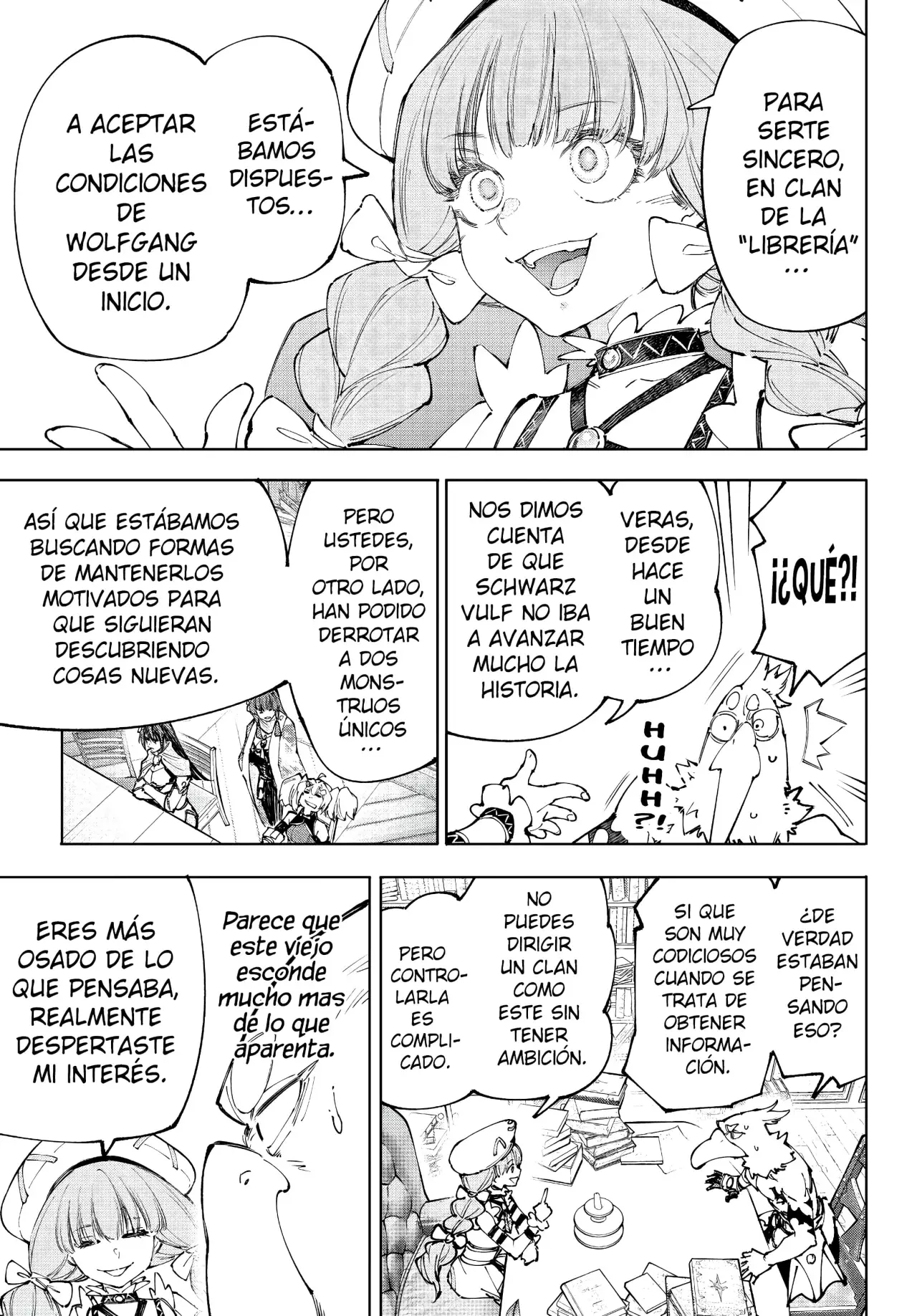 Read Shangri-La Frontier_ Shitty Games Hunter Challenges Godly Game  ES Manga Online