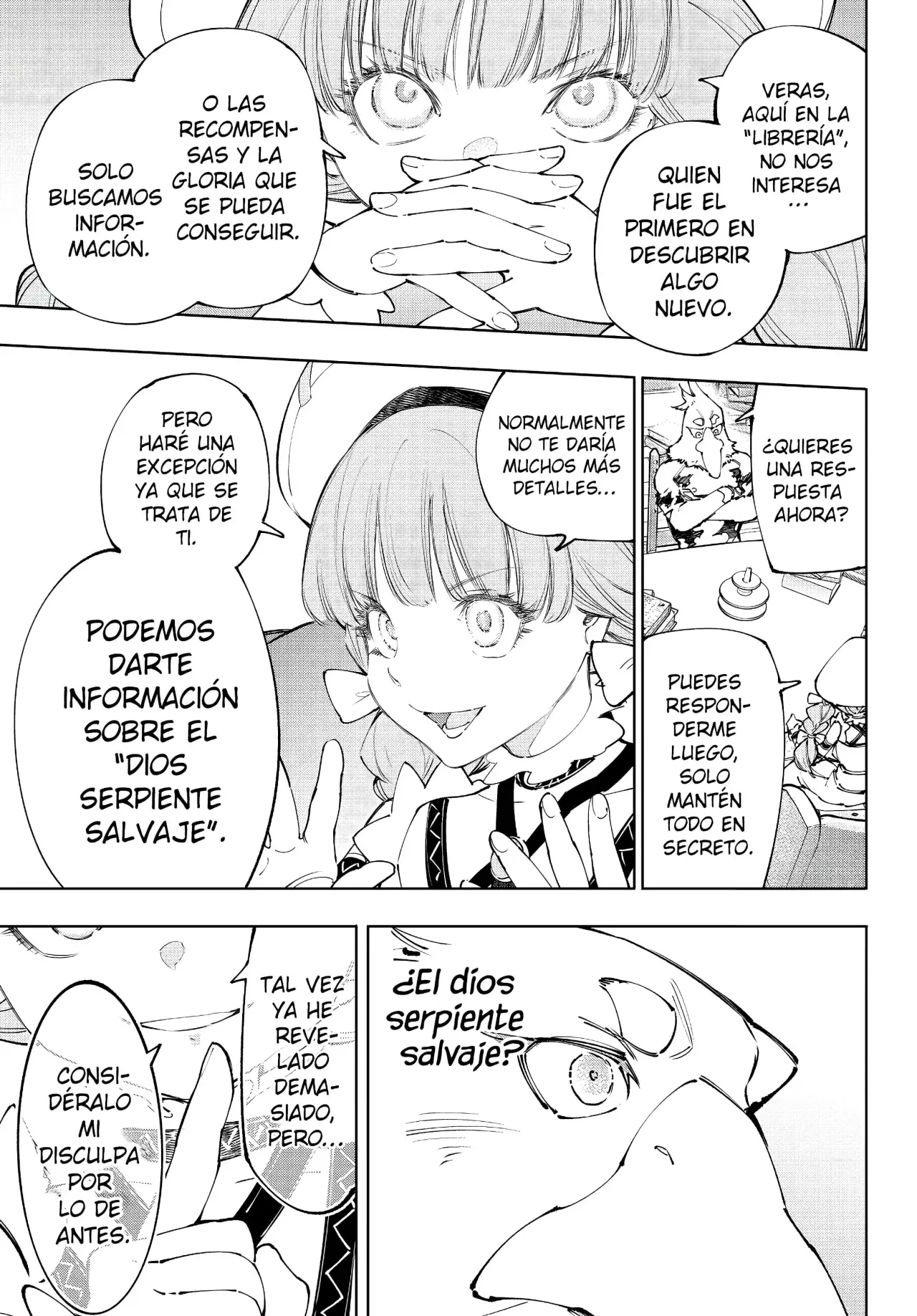 Read Shangri-La Frontier_ Shitty Games Hunter Challenges Godly Game  ES Manga Online