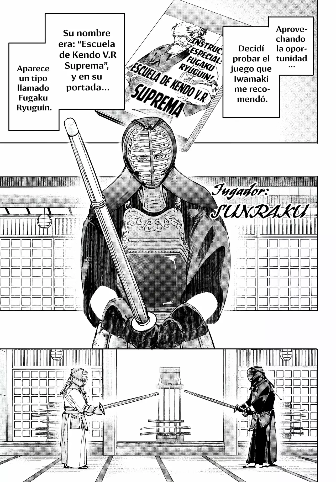 Read Shangri-La Frontier_ Shitty Games Hunter Challenges Godly Game  ES Manga Online