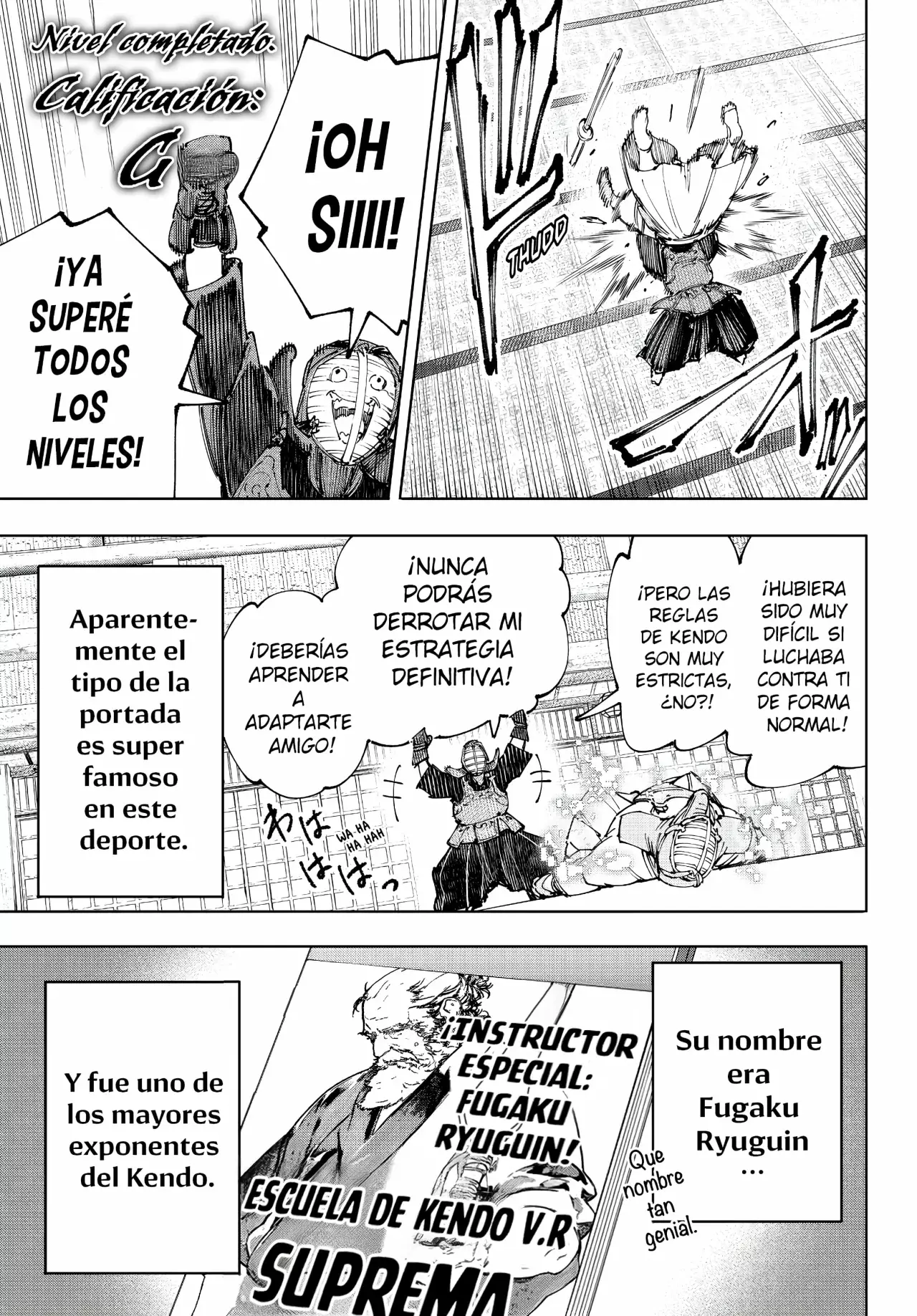 Read Shangri-La Frontier_ Shitty Games Hunter Challenges Godly Game  ES Manga Online