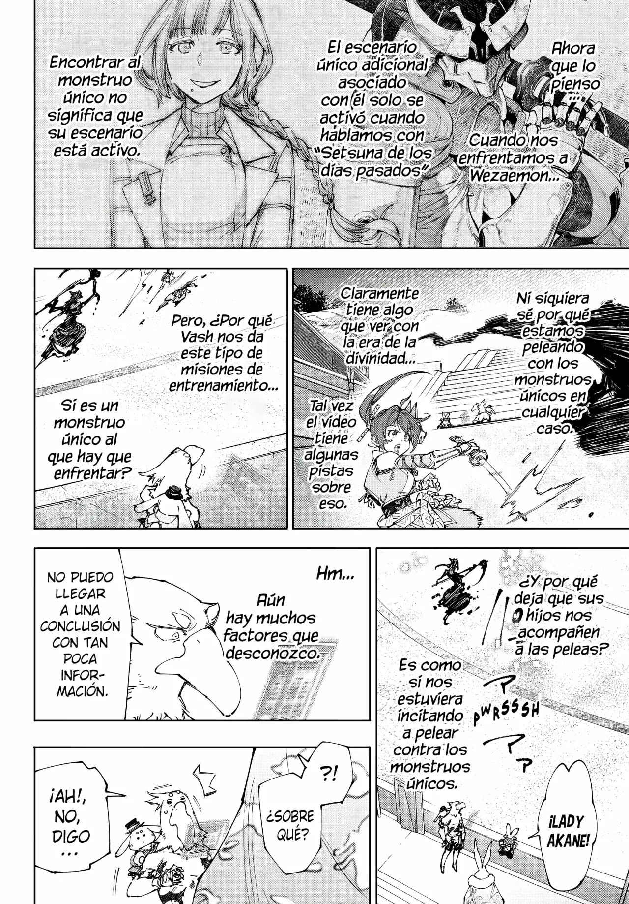 Read Shangri-La Frontier_ Shitty Games Hunter Challenges Godly Game  ES Manga Online