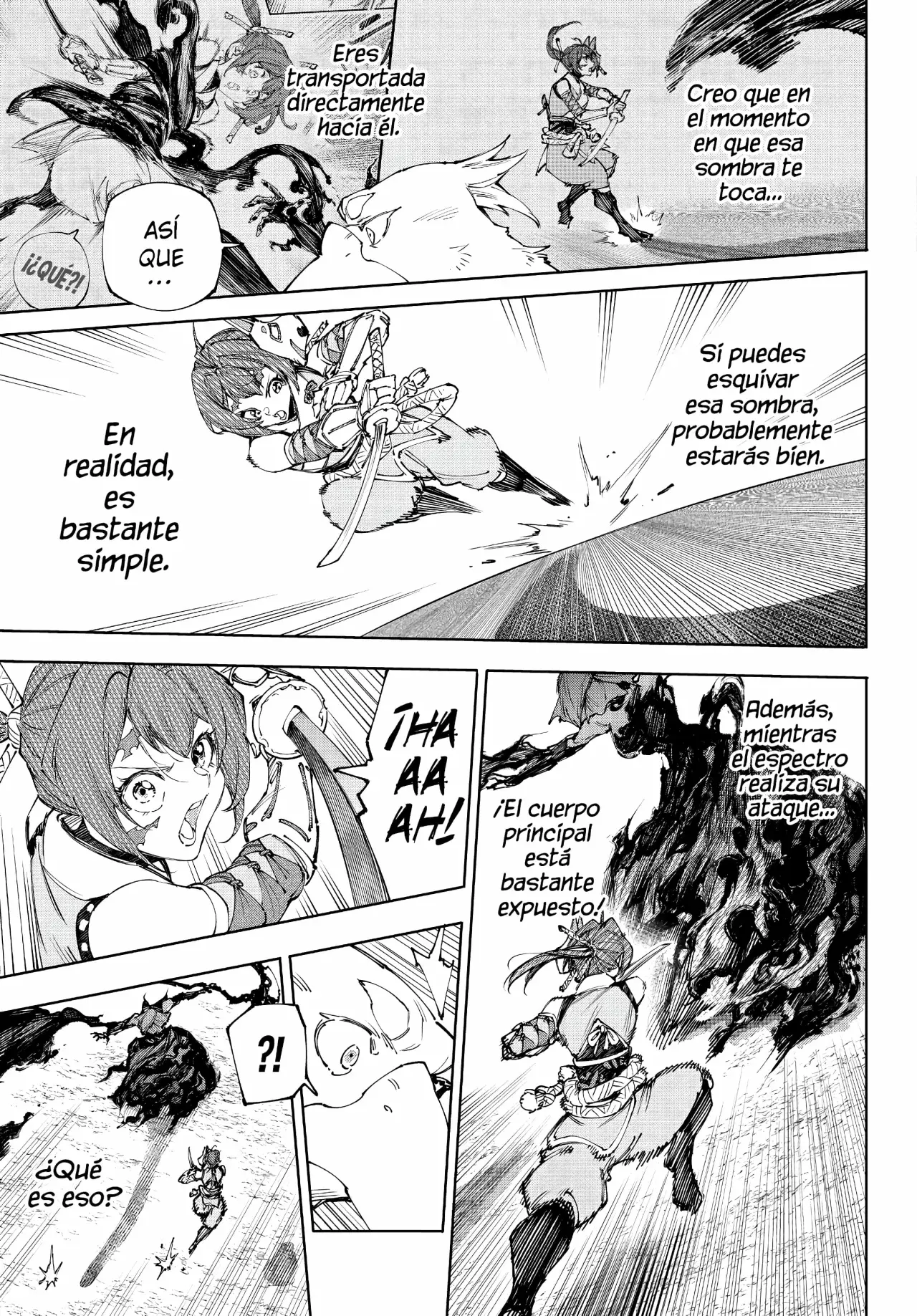 Read Shangri-La Frontier_ Shitty Games Hunter Challenges Godly Game  ES Manga Online