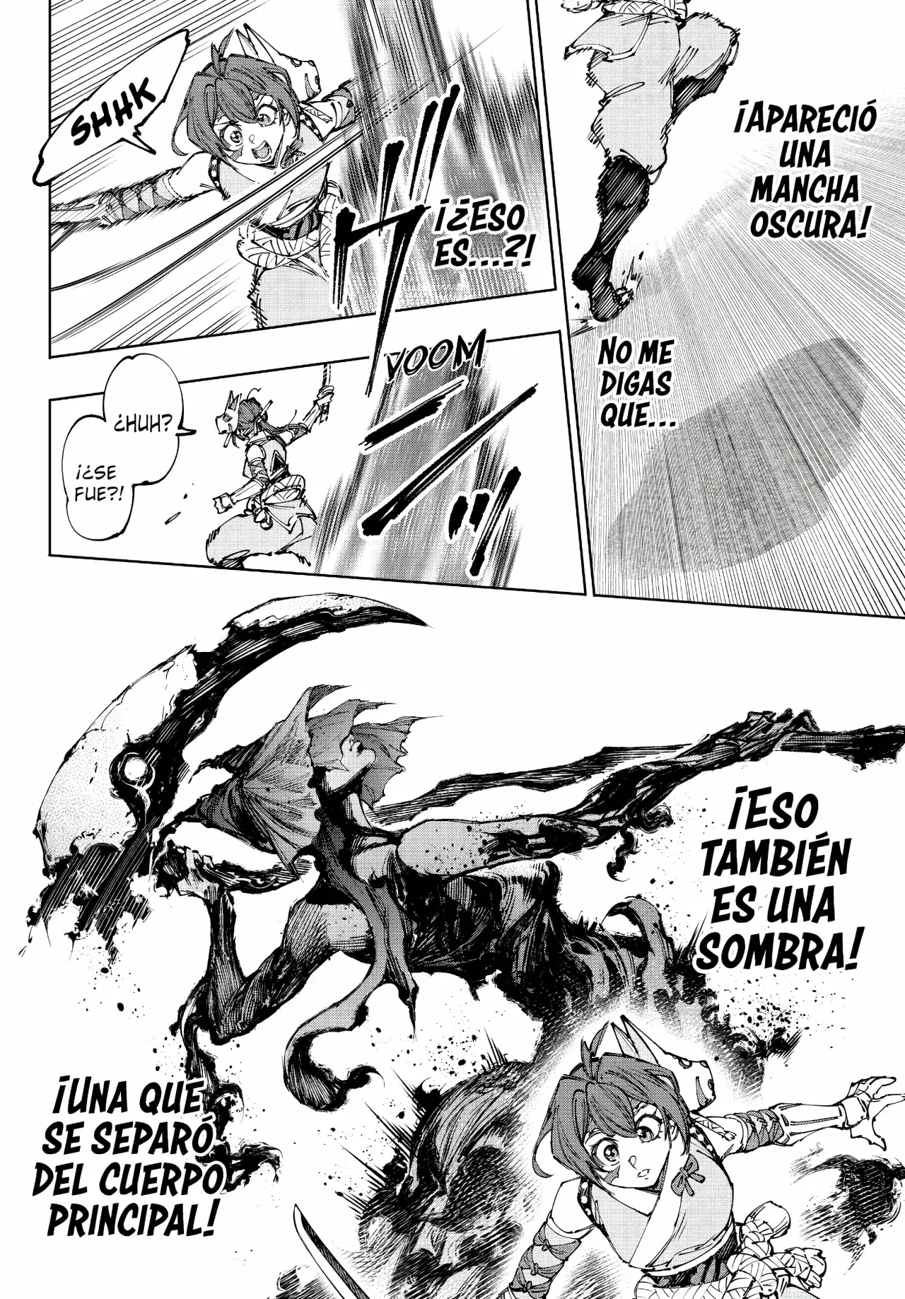 Read Shangri-La Frontier_ Shitty Games Hunter Challenges Godly Game  ES Manga Online