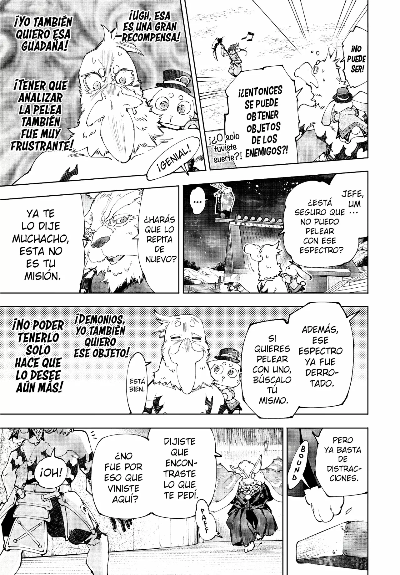 Read Shangri-La Frontier_ Shitty Games Hunter Challenges Godly Game  ES Manga Online