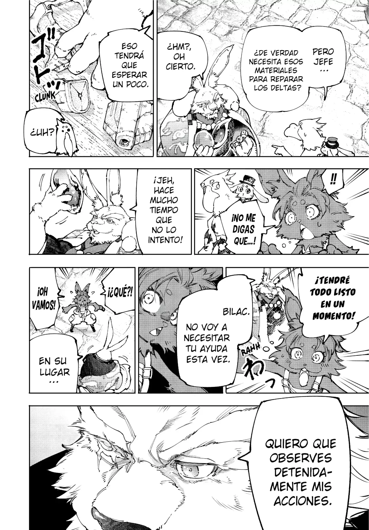 Read Shangri-La Frontier_ Shitty Games Hunter Challenges Godly Game  ES Manga Online