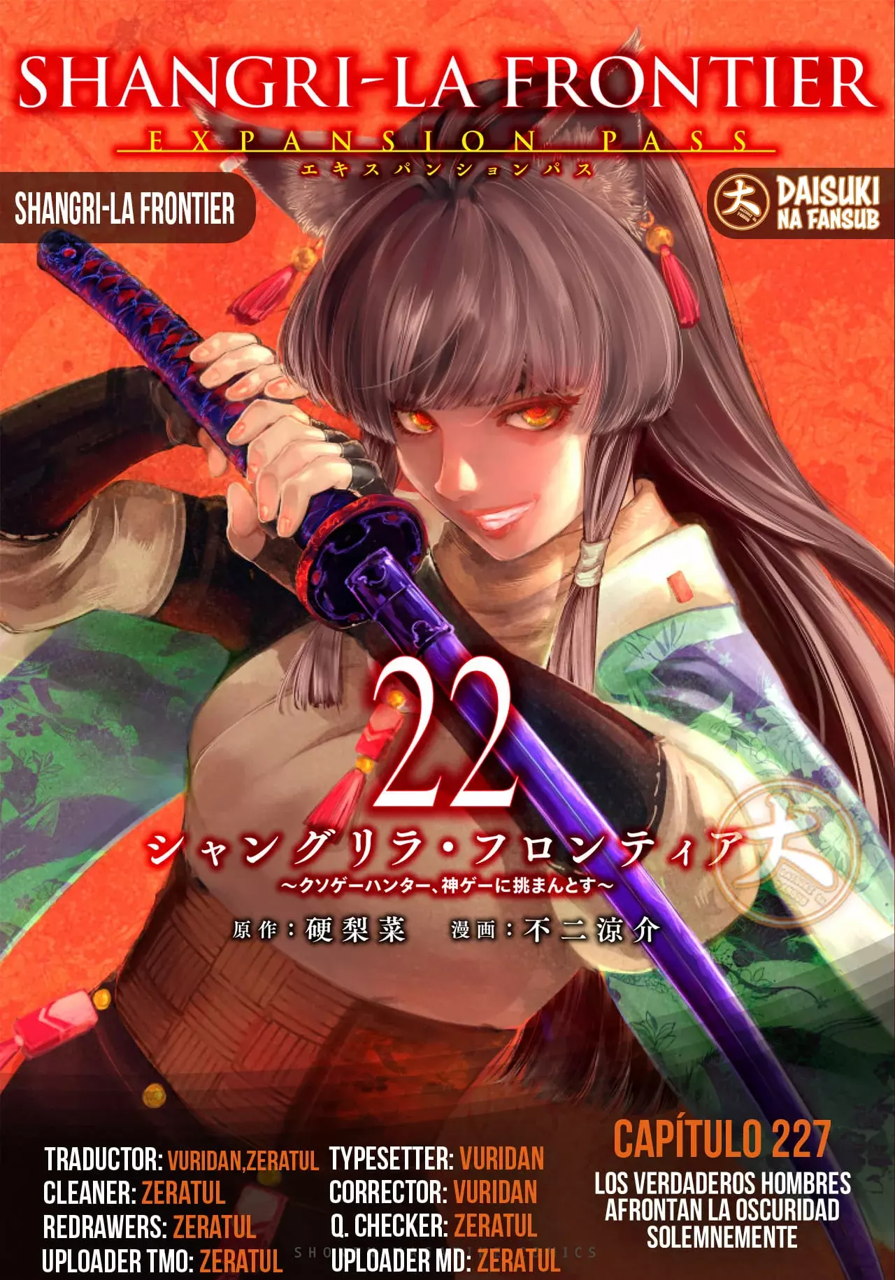 Read Shangri-La Frontier_ Shitty Games Hunter Challenges Godly Game  ES Manga Online