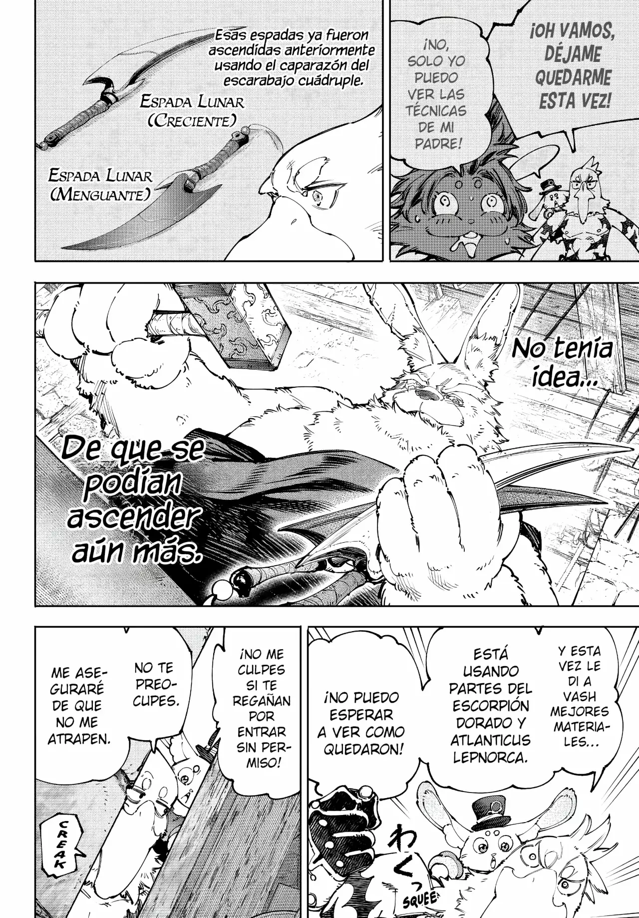 Read Shangri-La Frontier_ Shitty Games Hunter Challenges Godly Game  ES Manga Online