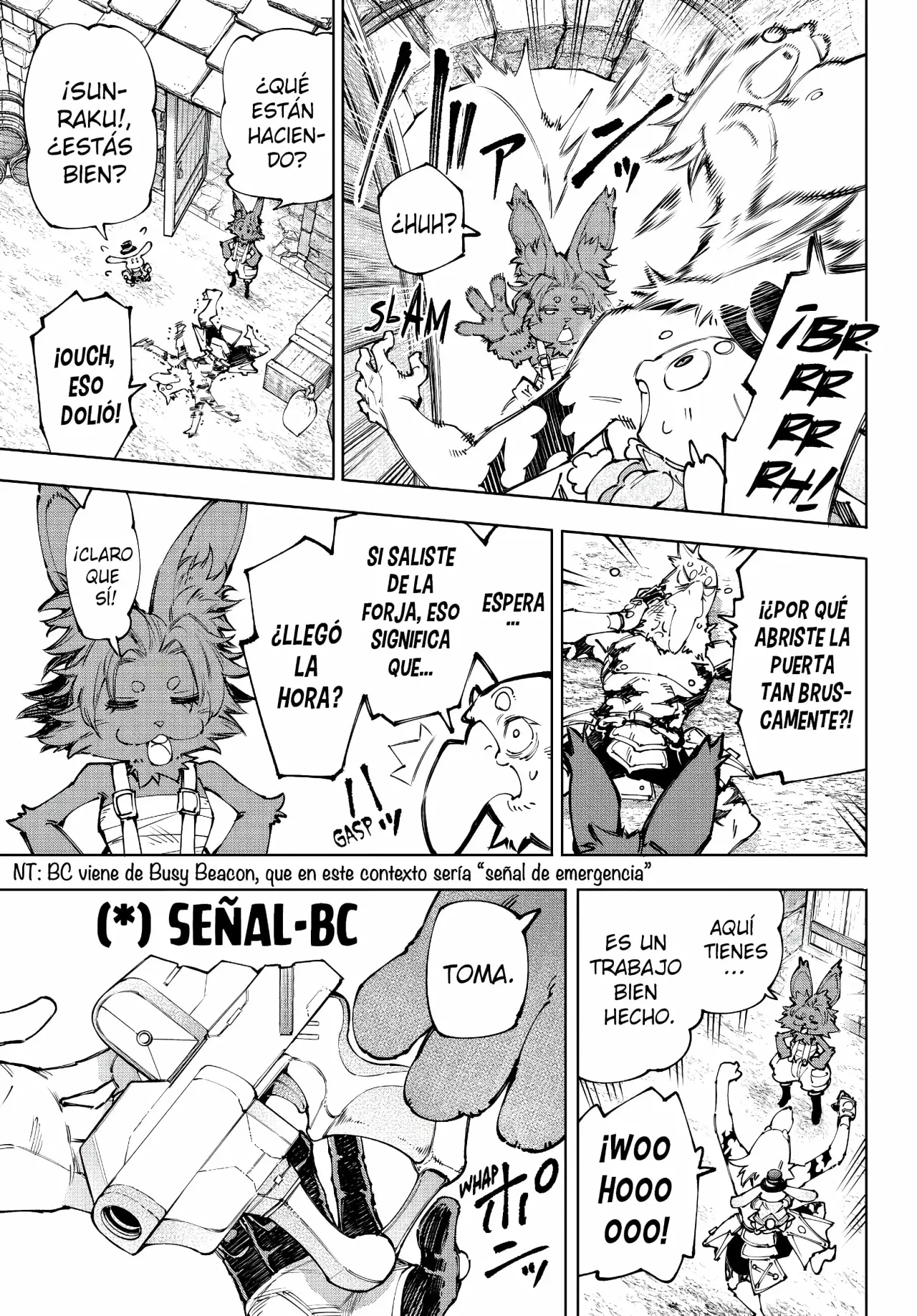 Read Shangri-La Frontier_ Shitty Games Hunter Challenges Godly Game  ES Manga Online