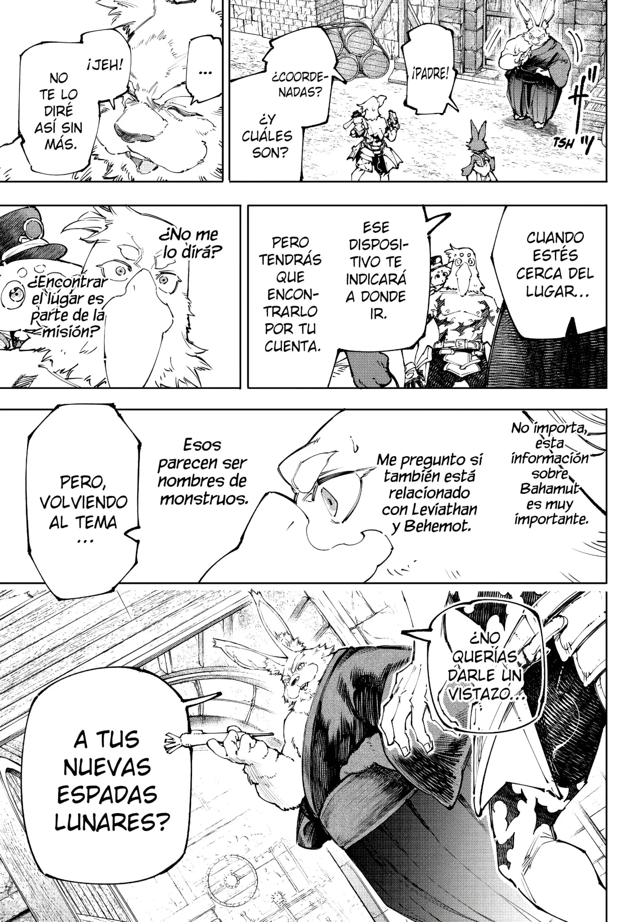 Read Shangri-La Frontier_ Shitty Games Hunter Challenges Godly Game  ES Manga Online