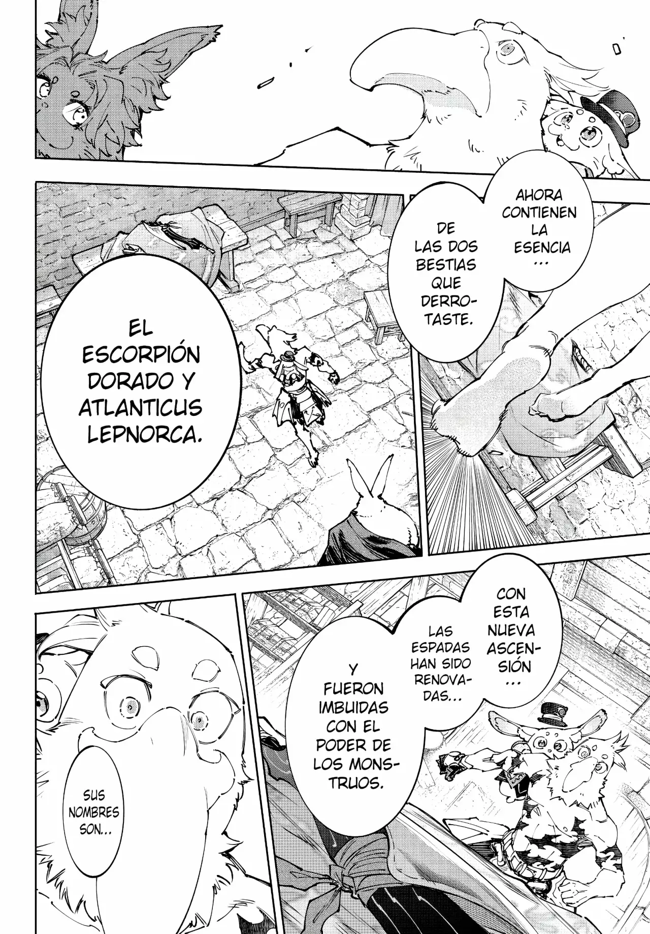 Read Shangri-La Frontier_ Shitty Games Hunter Challenges Godly Game  ES Manga Online