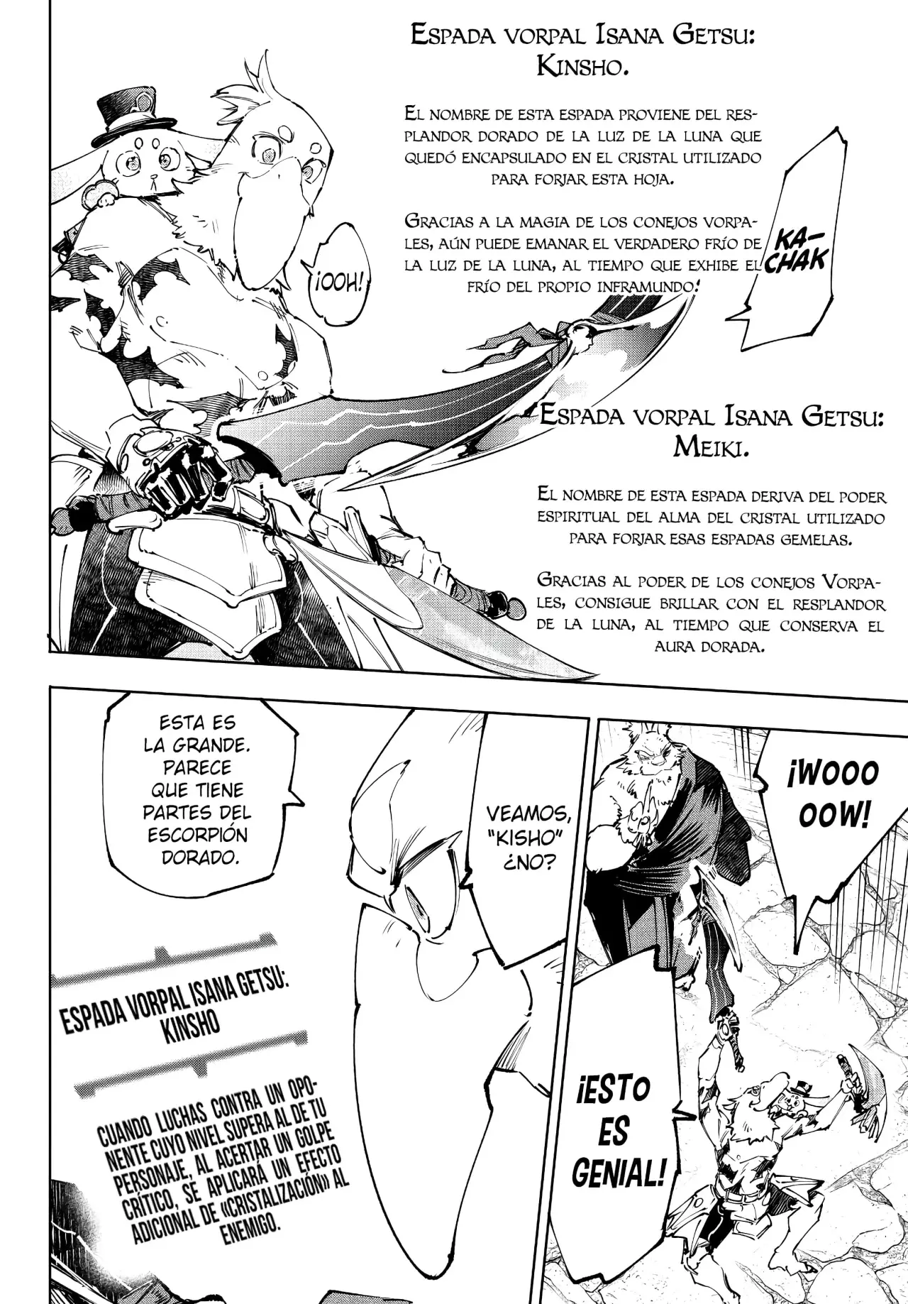Read Shangri-La Frontier_ Shitty Games Hunter Challenges Godly Game  ES Manga Online