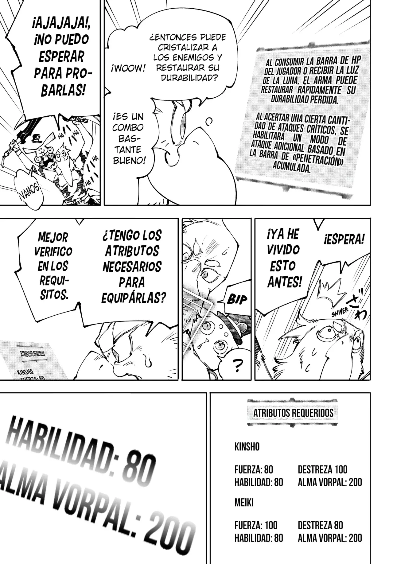 Read Shangri-La Frontier_ Shitty Games Hunter Challenges Godly Game  ES Manga Online