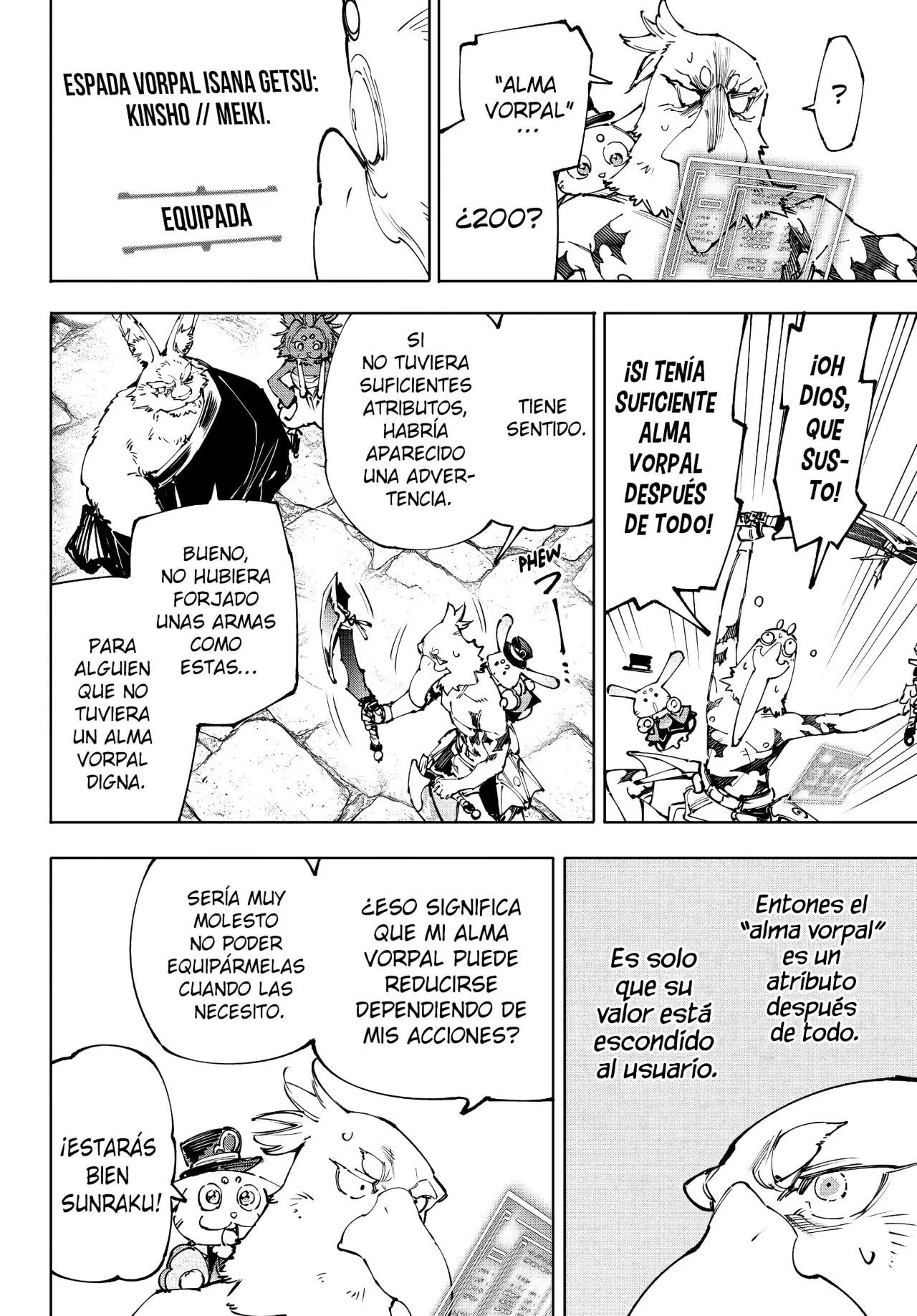 Read Shangri-La Frontier_ Shitty Games Hunter Challenges Godly Game  ES Manga Online