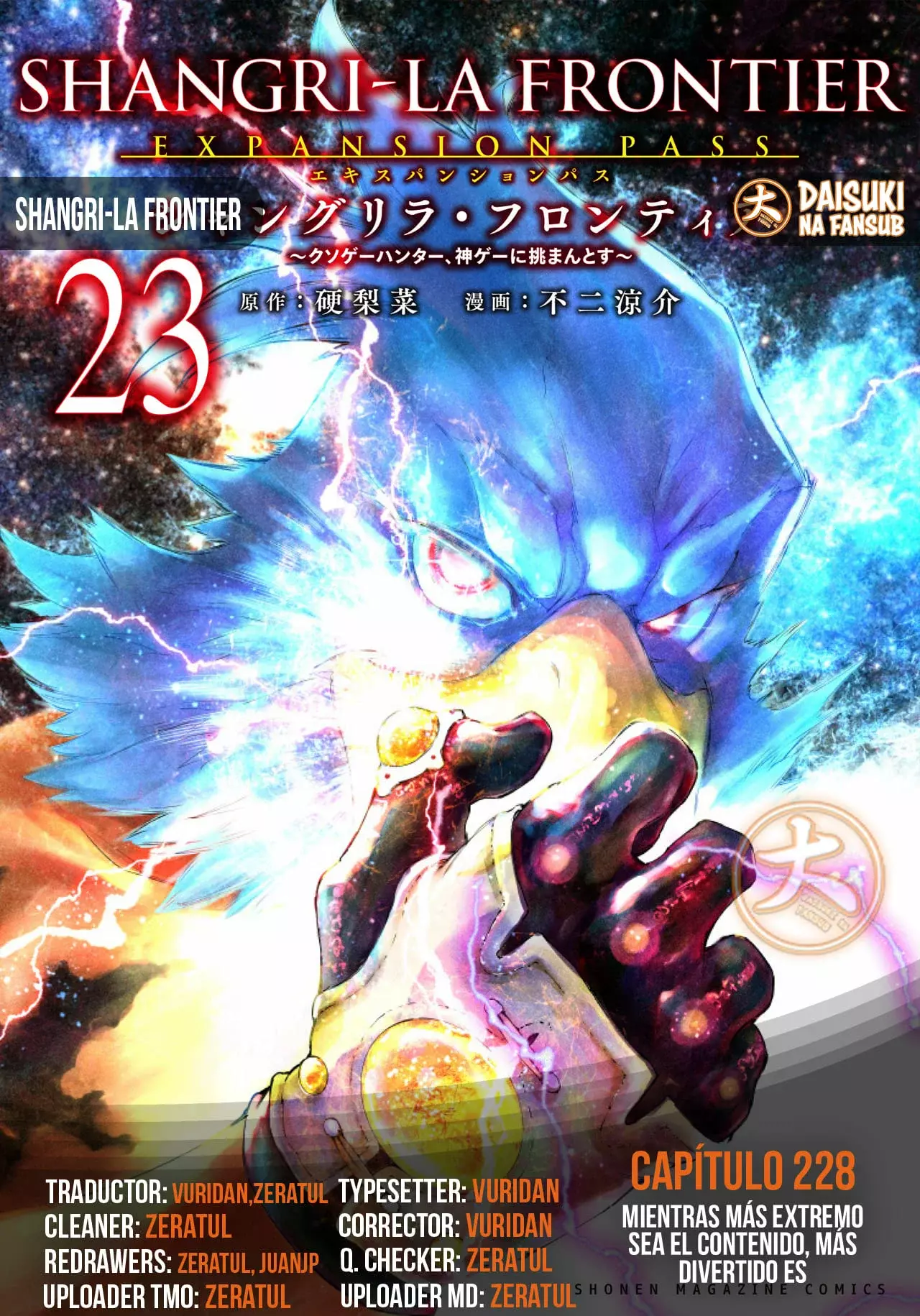 Read Shangri-La Frontier_ Shitty Games Hunter Challenges Godly Game  ES Manga Online