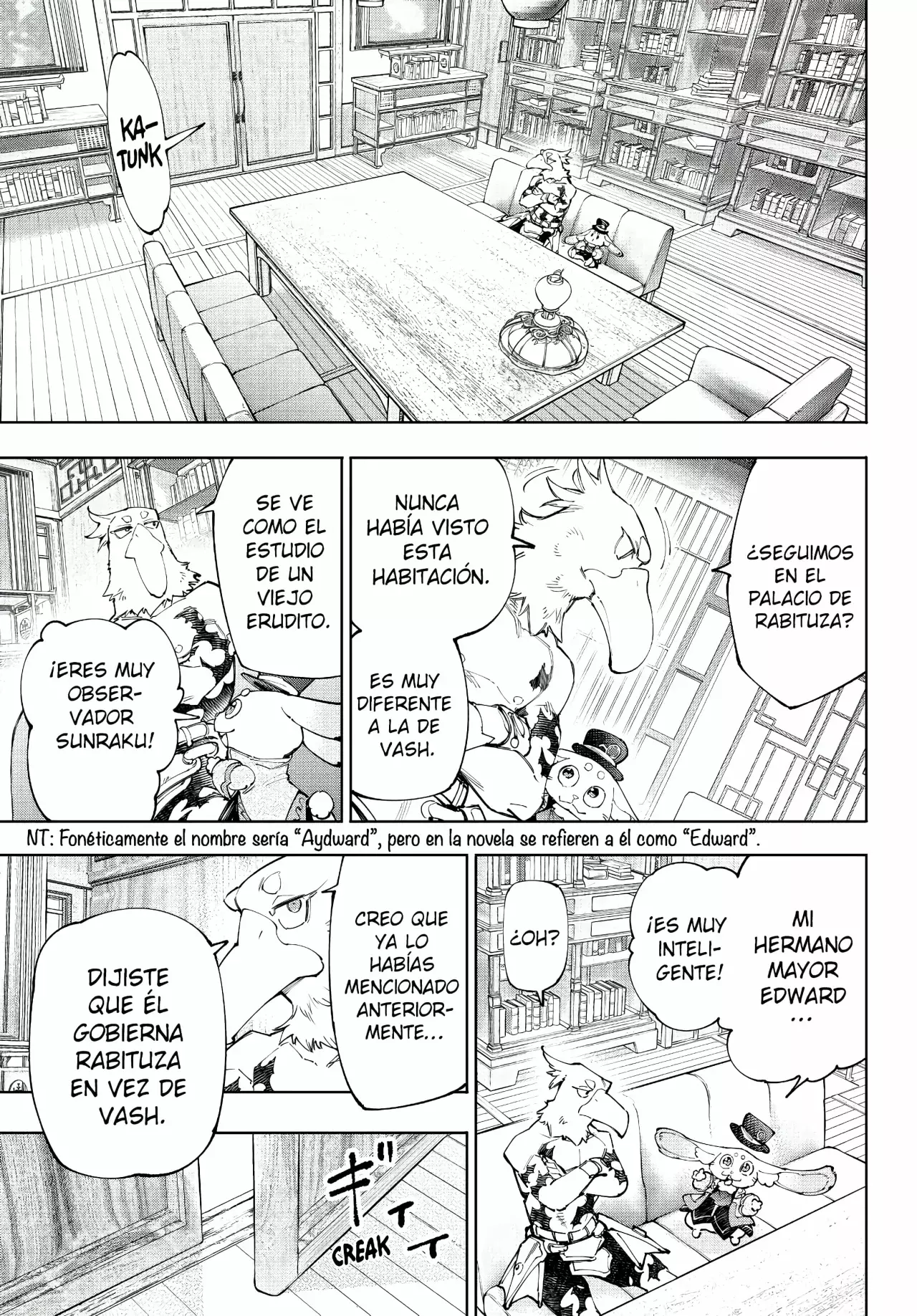 Read Shangri-La Frontier_ Shitty Games Hunter Challenges Godly Game  ES Manga Online