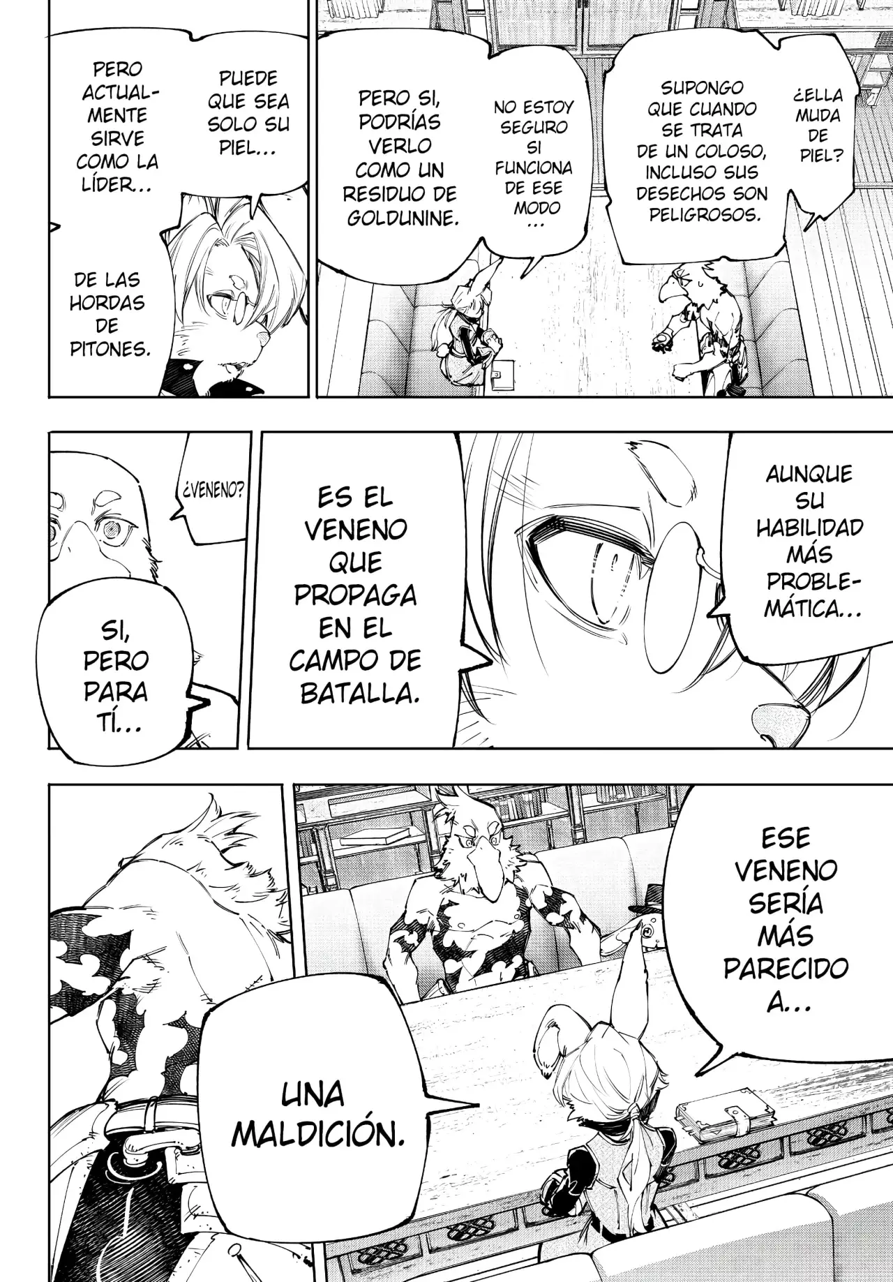 Read Shangri-La Frontier_ Shitty Games Hunter Challenges Godly Game  ES Manga Online