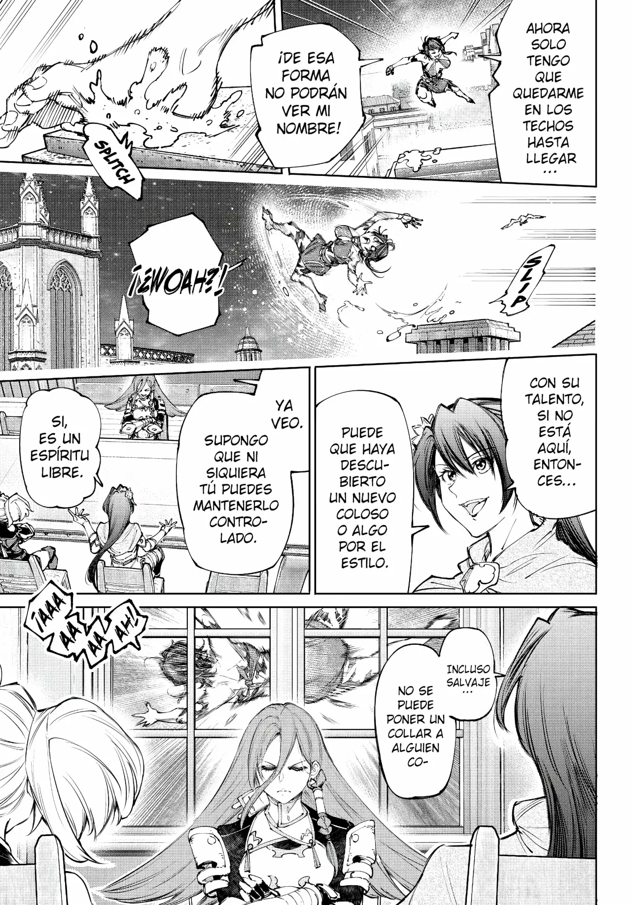 Read Shangri-La Frontier_ Shitty Games Hunter Challenges Godly Game  ES Manga Online