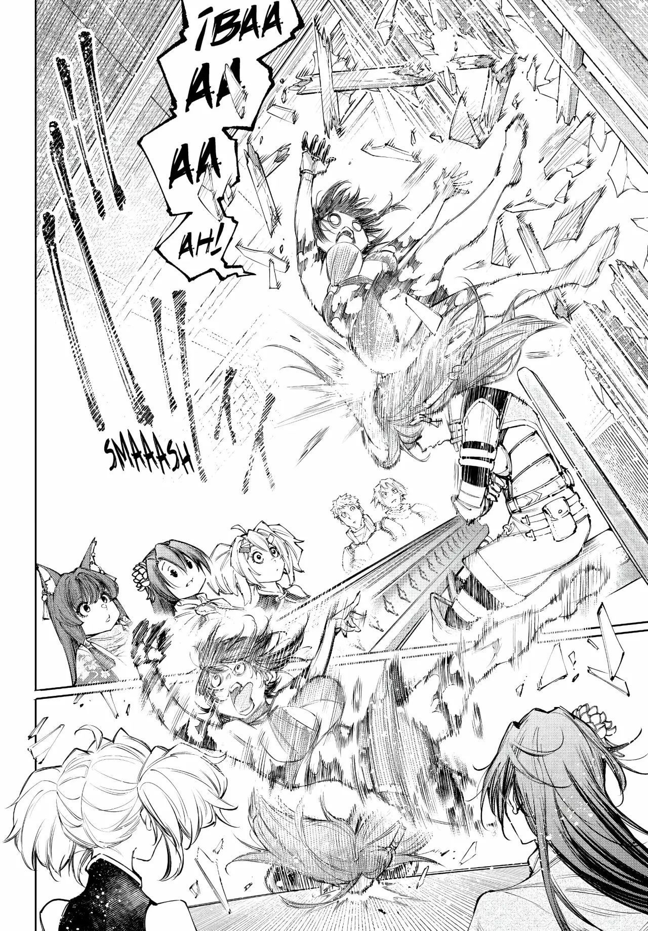Read Shangri-La Frontier_ Shitty Games Hunter Challenges Godly Game  ES Manga Online