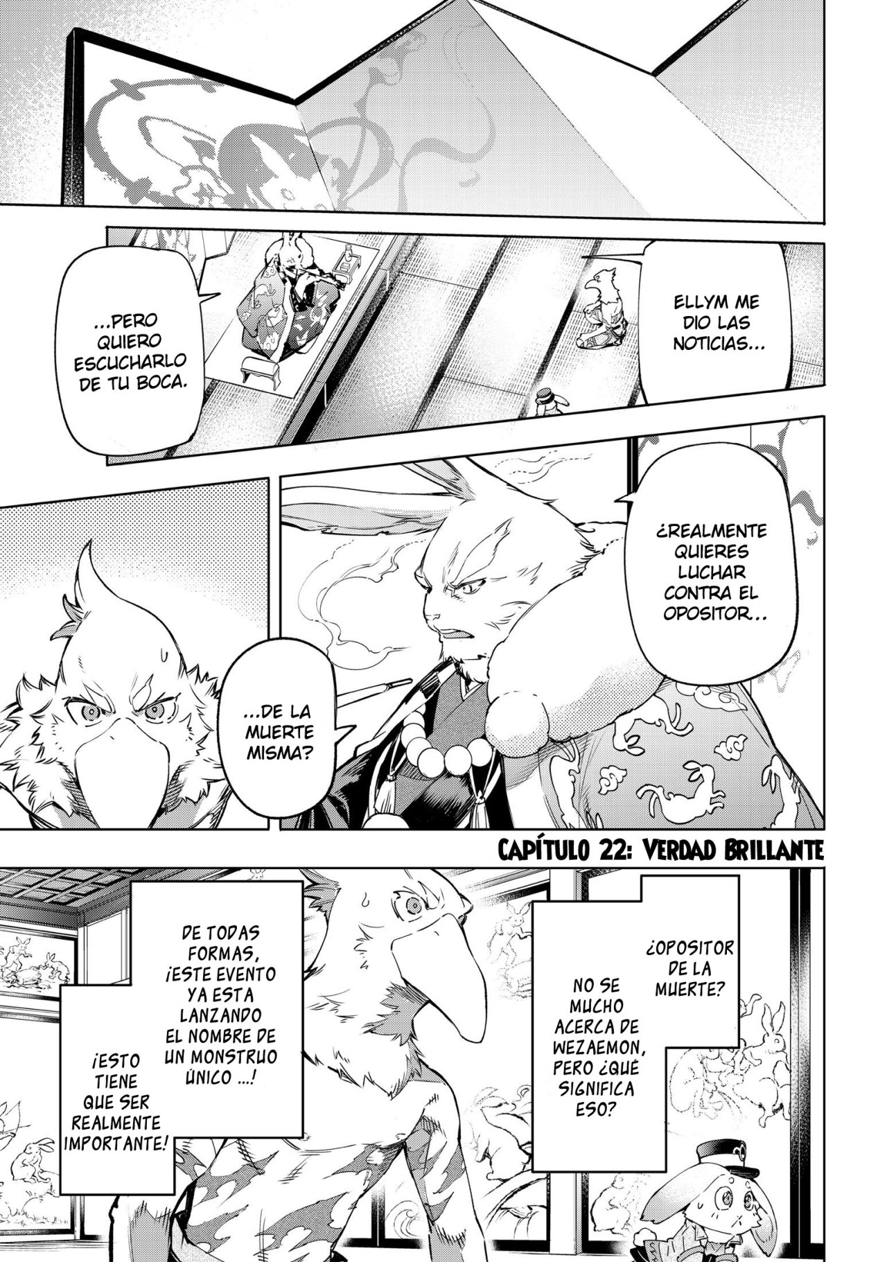 Read Shangri-La Frontier_ Shitty Games Hunter Challenges Godly Game  ES Manga Online