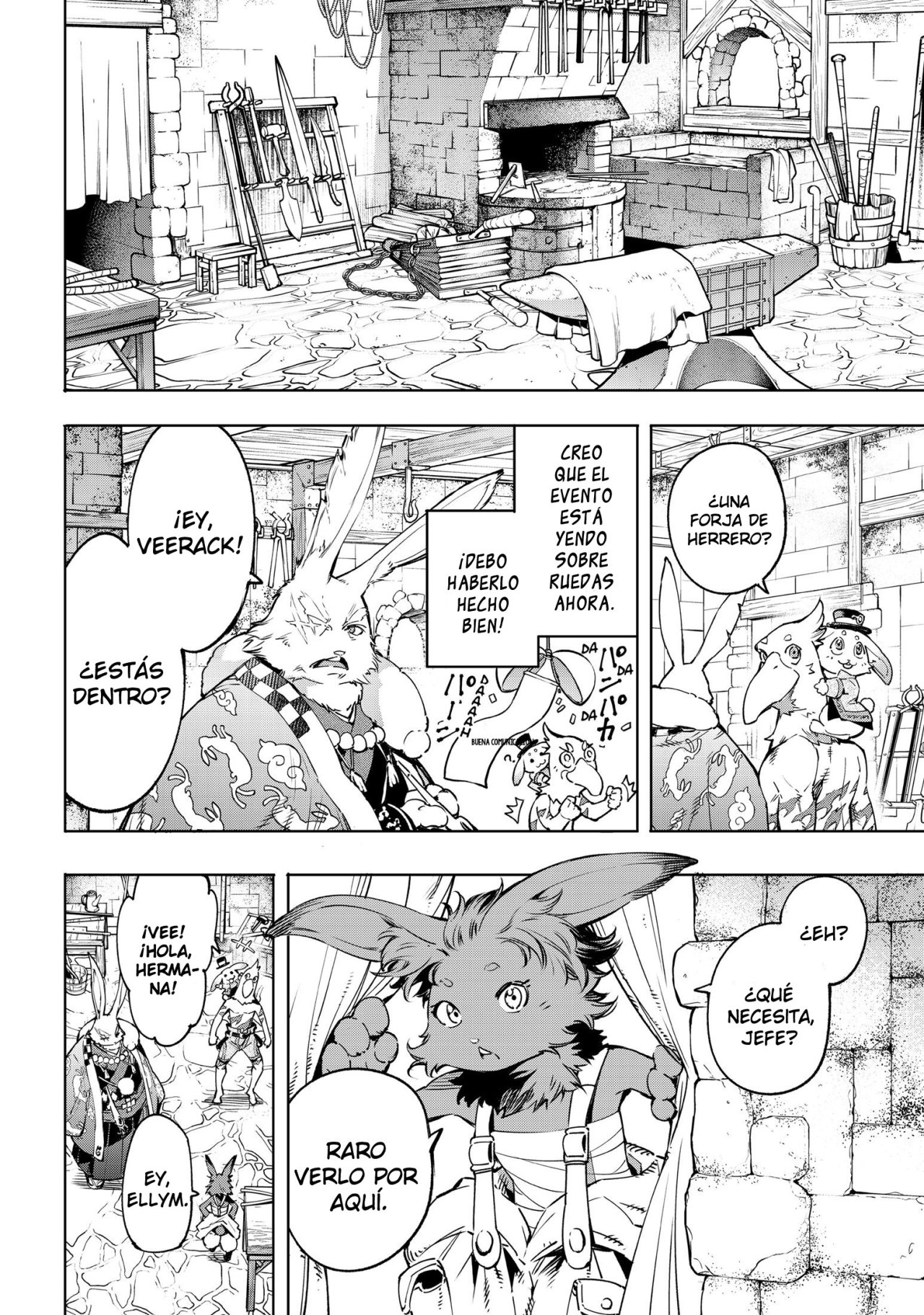 Read Shangri-La Frontier_ Shitty Games Hunter Challenges Godly Game  ES Manga Online