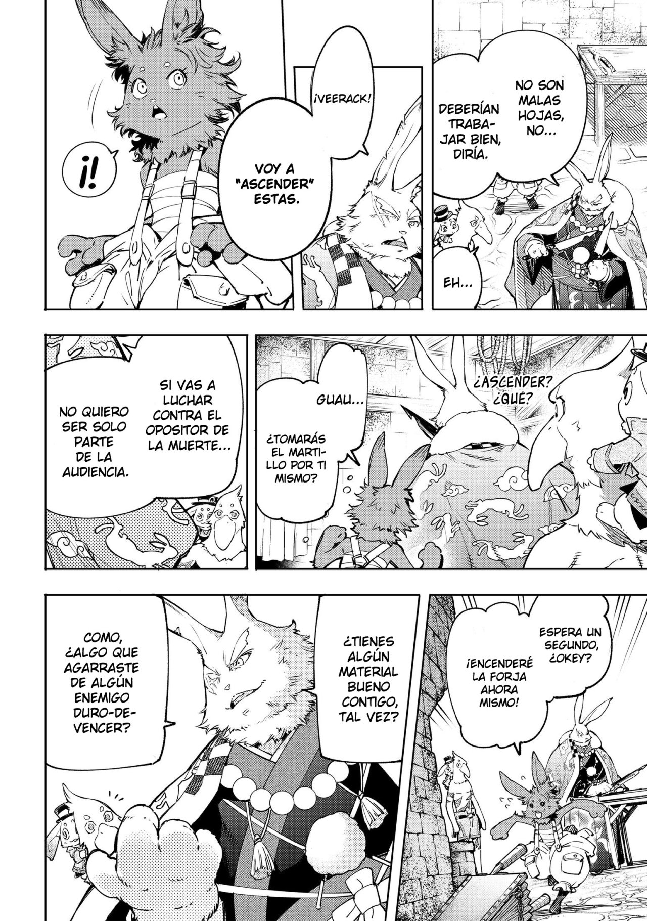 Read Shangri-La Frontier_ Shitty Games Hunter Challenges Godly Game  ES Manga Online