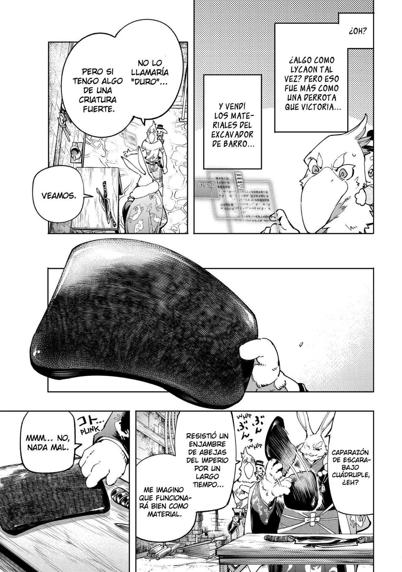 Read Shangri-La Frontier_ Shitty Games Hunter Challenges Godly Game  ES Manga Online