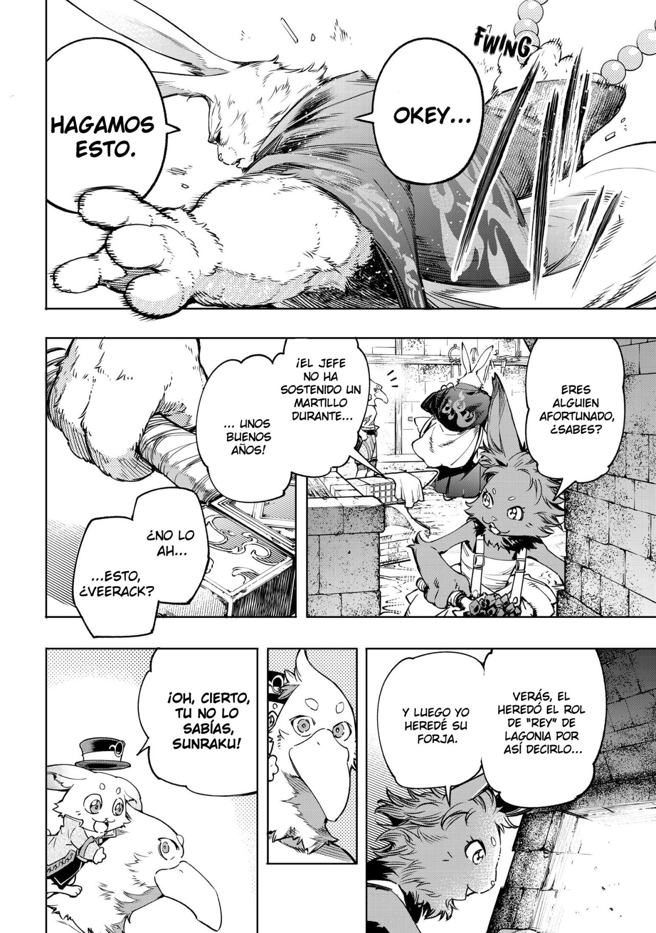 Read Shangri-La Frontier_ Shitty Games Hunter Challenges Godly Game  ES Manga Online