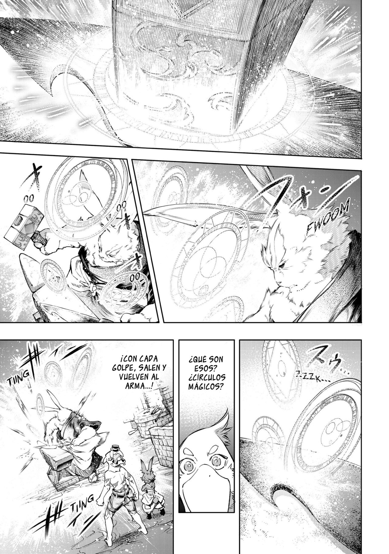 Read Shangri-La Frontier_ Shitty Games Hunter Challenges Godly Game  ES Manga Online