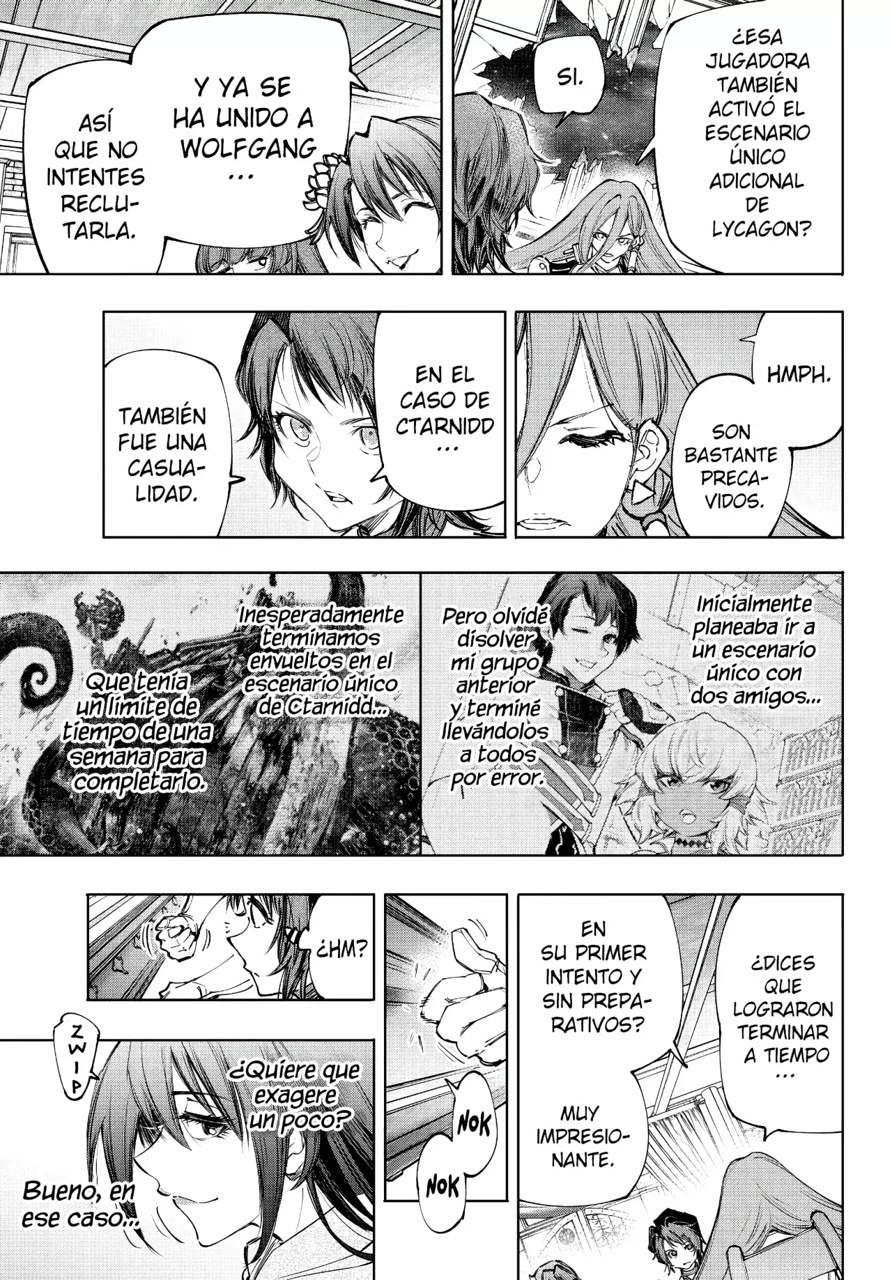 Read Shangri-La Frontier_ Shitty Games Hunter Challenges Godly Game  ES Manga Online
