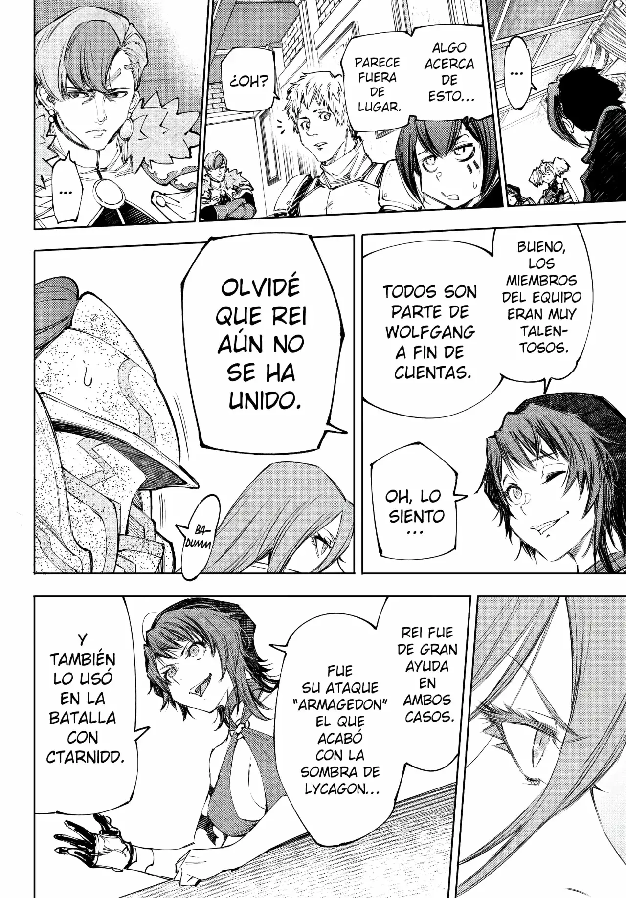 Read Shangri-La Frontier_ Shitty Games Hunter Challenges Godly Game  ES Manga Online