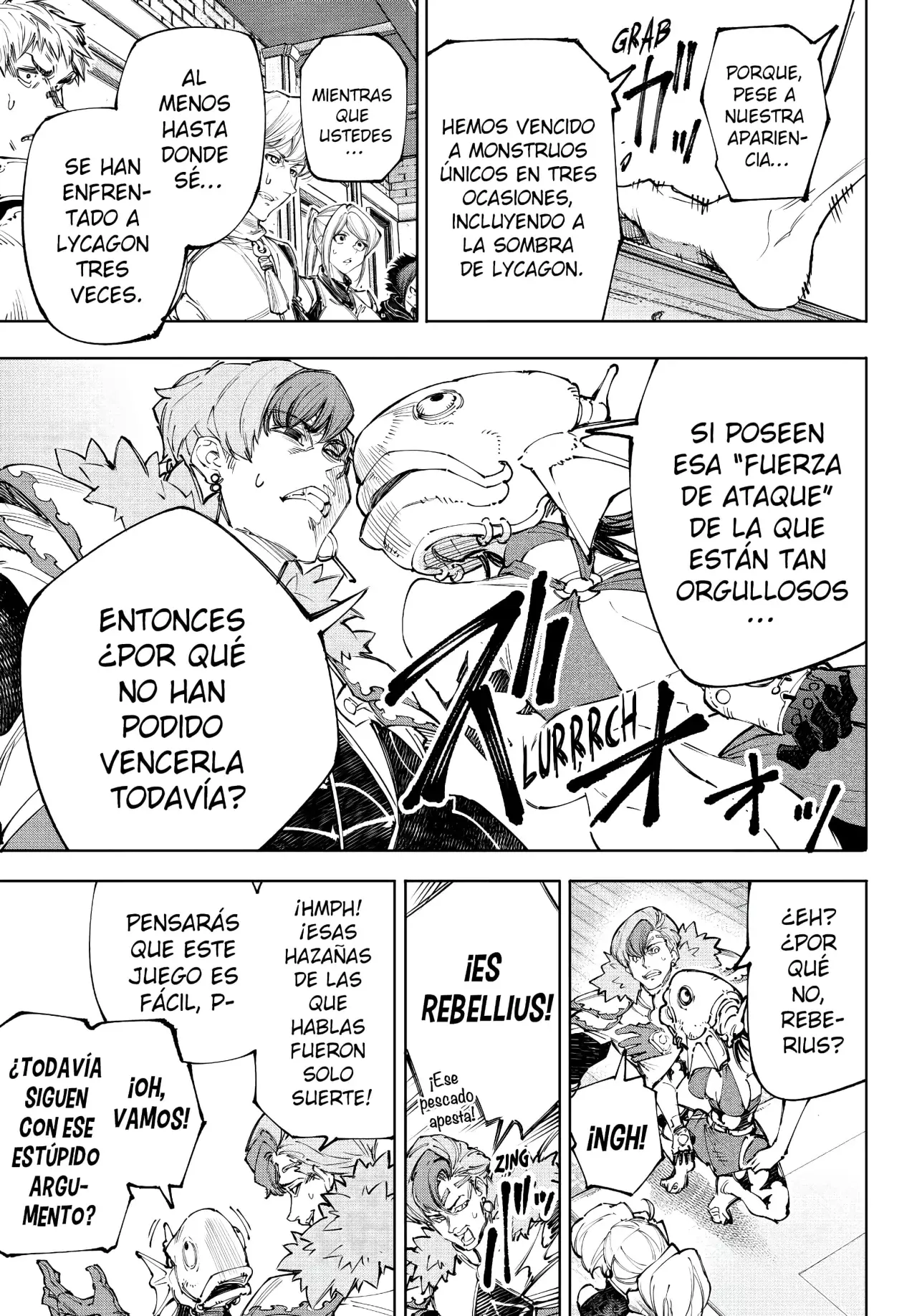 Read Shangri-La Frontier_ Shitty Games Hunter Challenges Godly Game  ES Manga Online