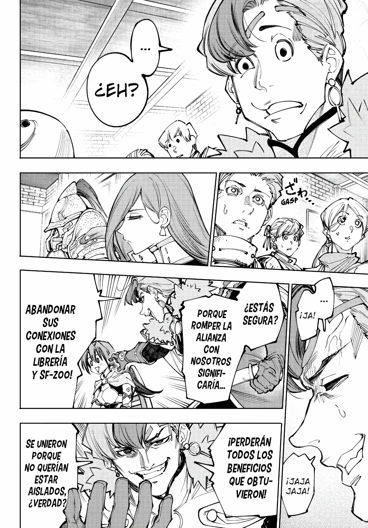 Read Shangri-La Frontier_ Shitty Games Hunter Challenges Godly Game  ES Manga Online