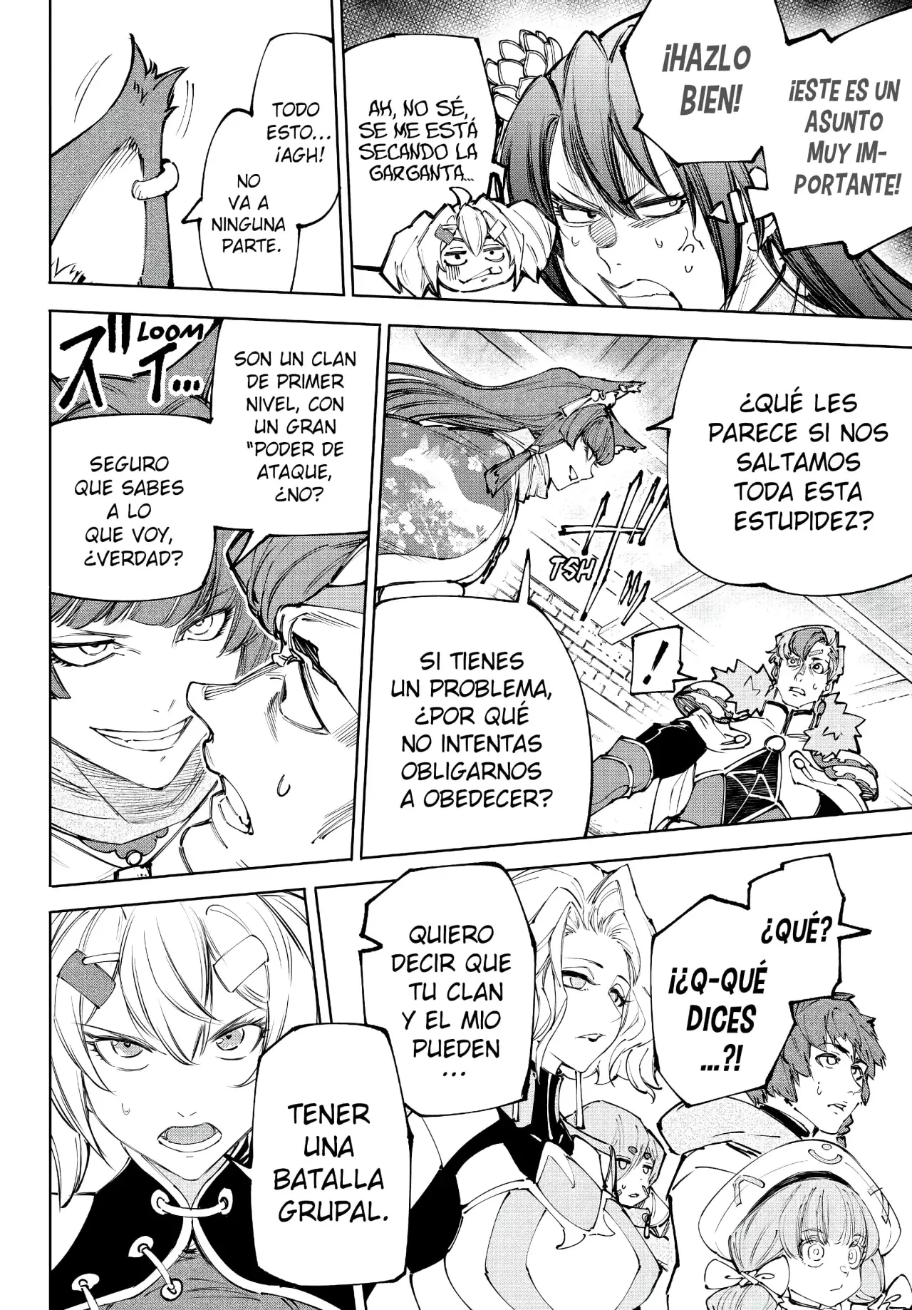 Read Shangri-La Frontier_ Shitty Games Hunter Challenges Godly Game  ES Manga Online