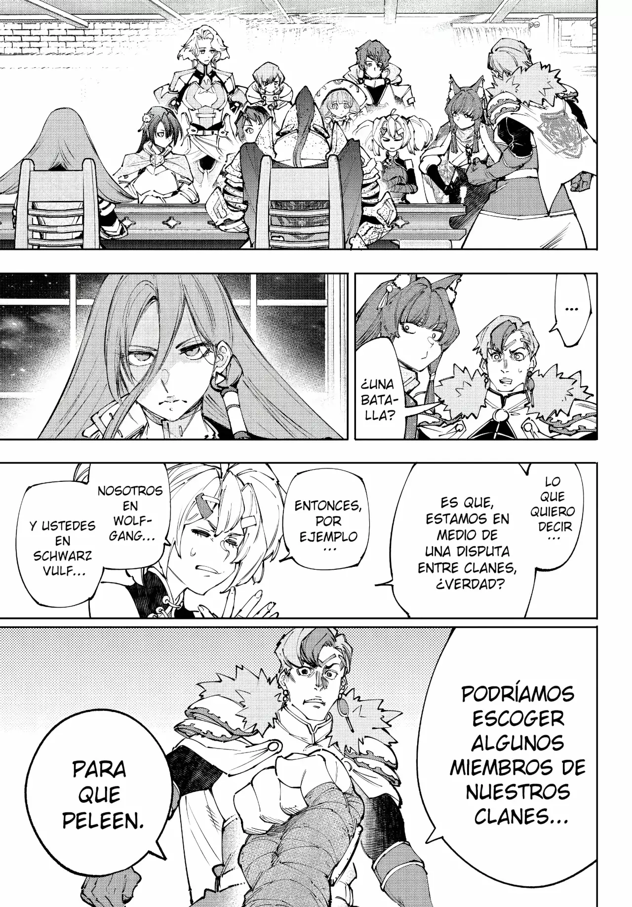 Read Shangri-La Frontier_ Shitty Games Hunter Challenges Godly Game  ES Manga Online