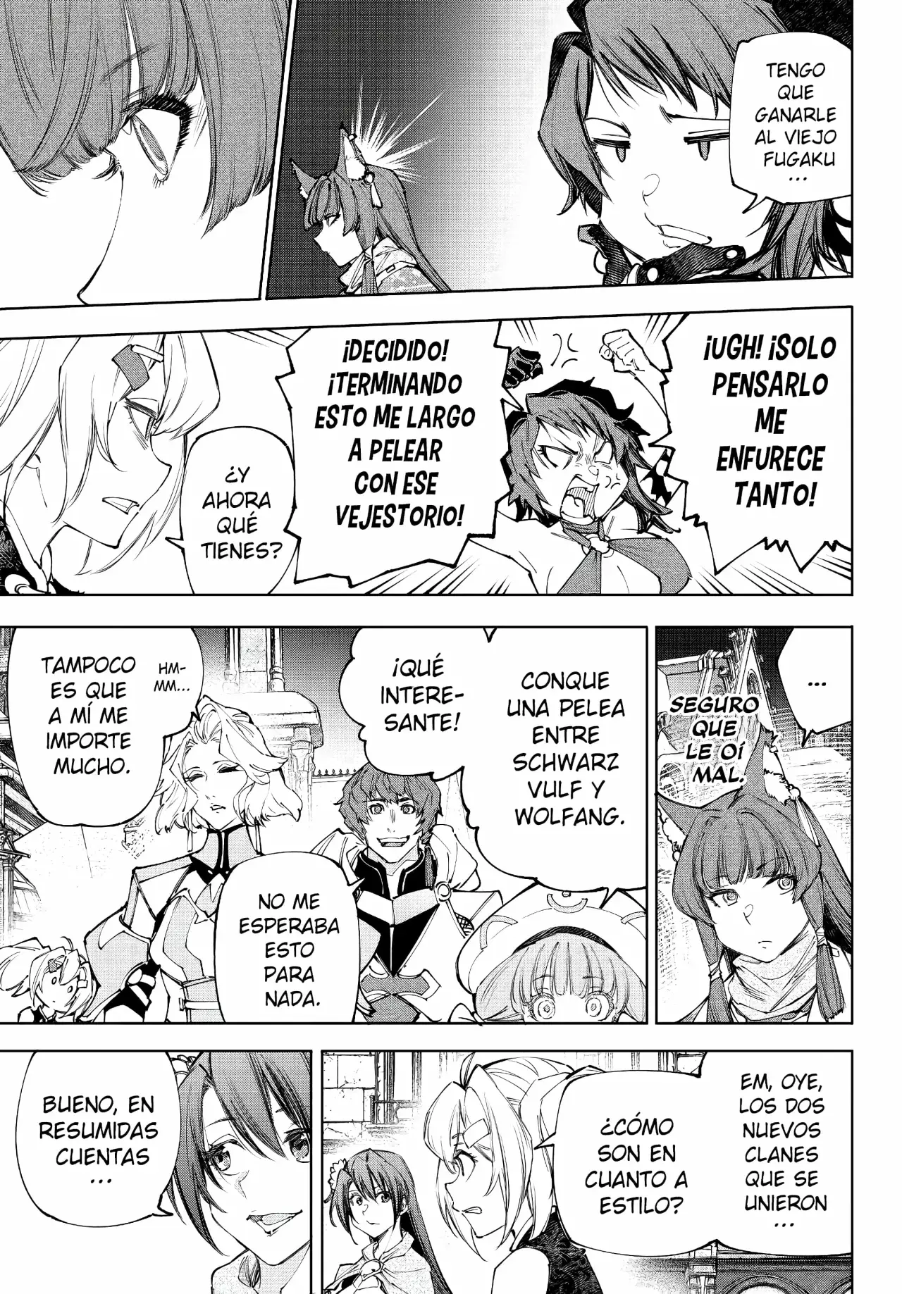 Read Shangri-La Frontier_ Shitty Games Hunter Challenges Godly Game  ES Manga Online