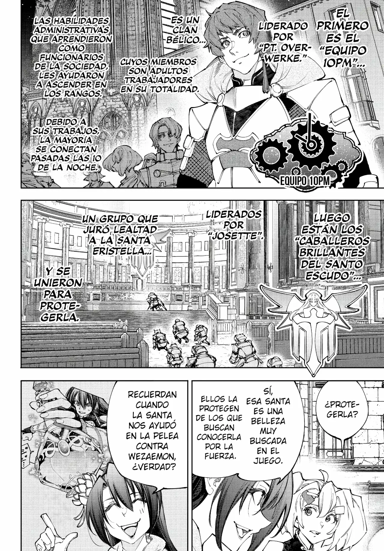 Read Shangri-La Frontier_ Shitty Games Hunter Challenges Godly Game  ES Manga Online