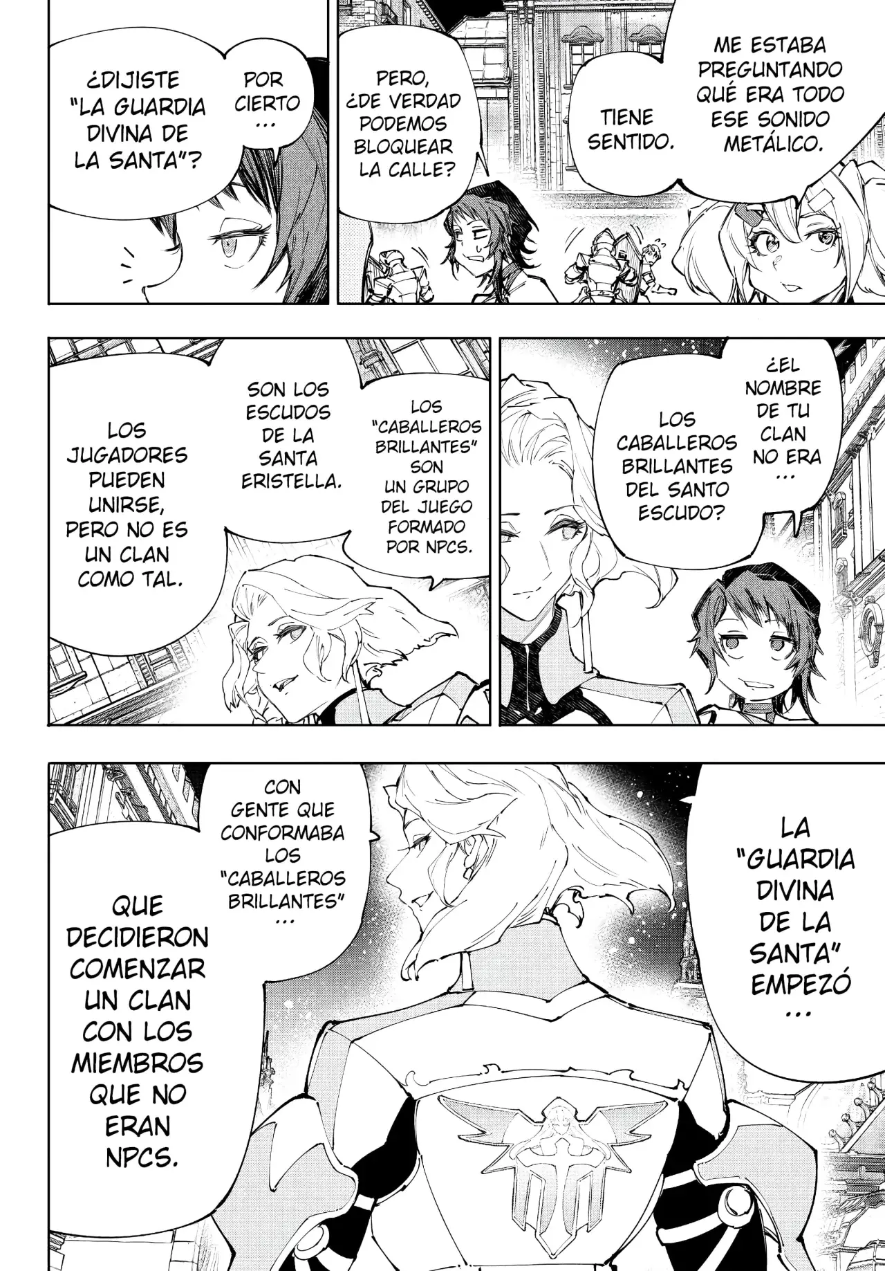 Read Shangri-La Frontier_ Shitty Games Hunter Challenges Godly Game  ES Manga Online