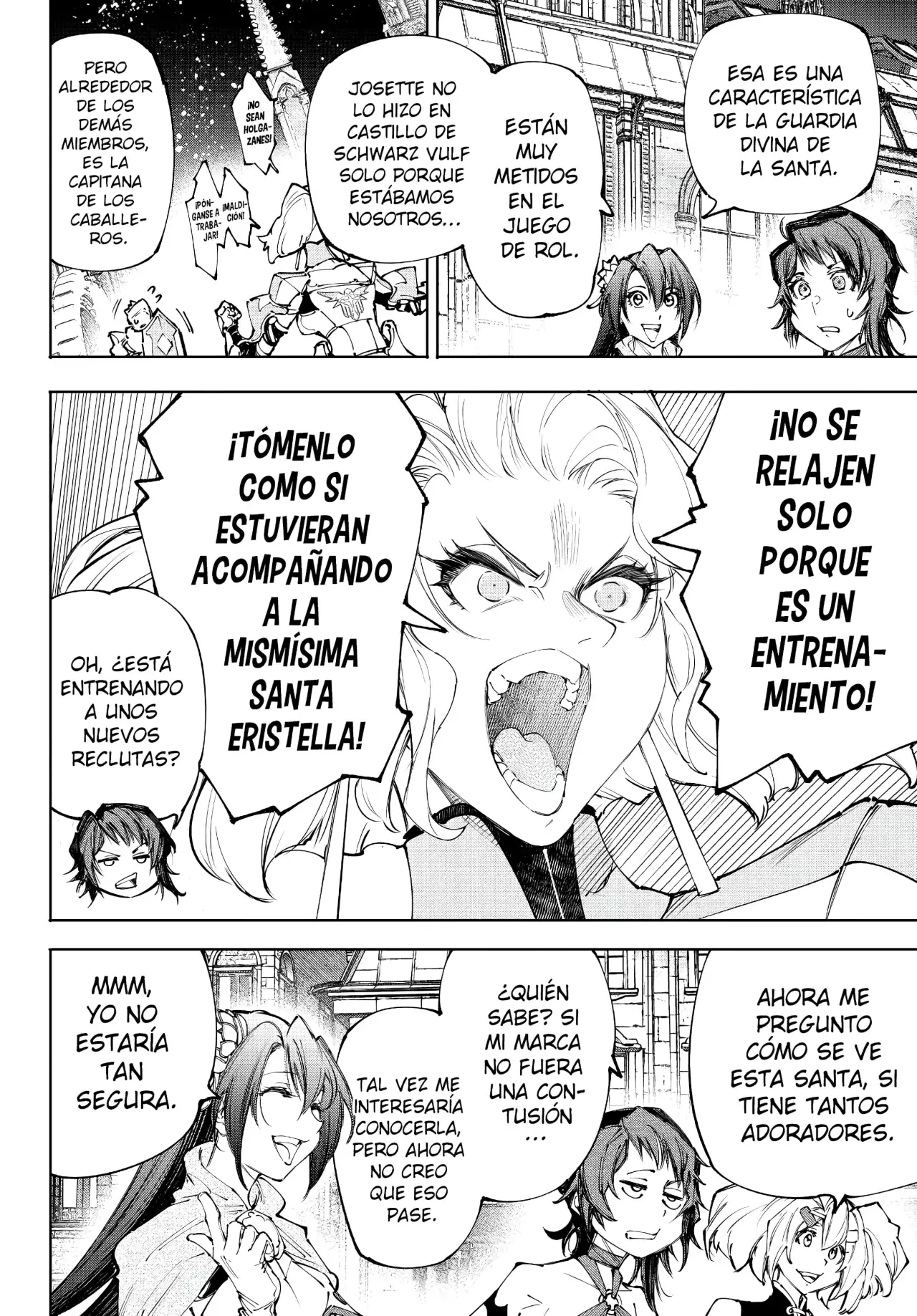 Read Shangri-La Frontier_ Shitty Games Hunter Challenges Godly Game  ES Manga Online