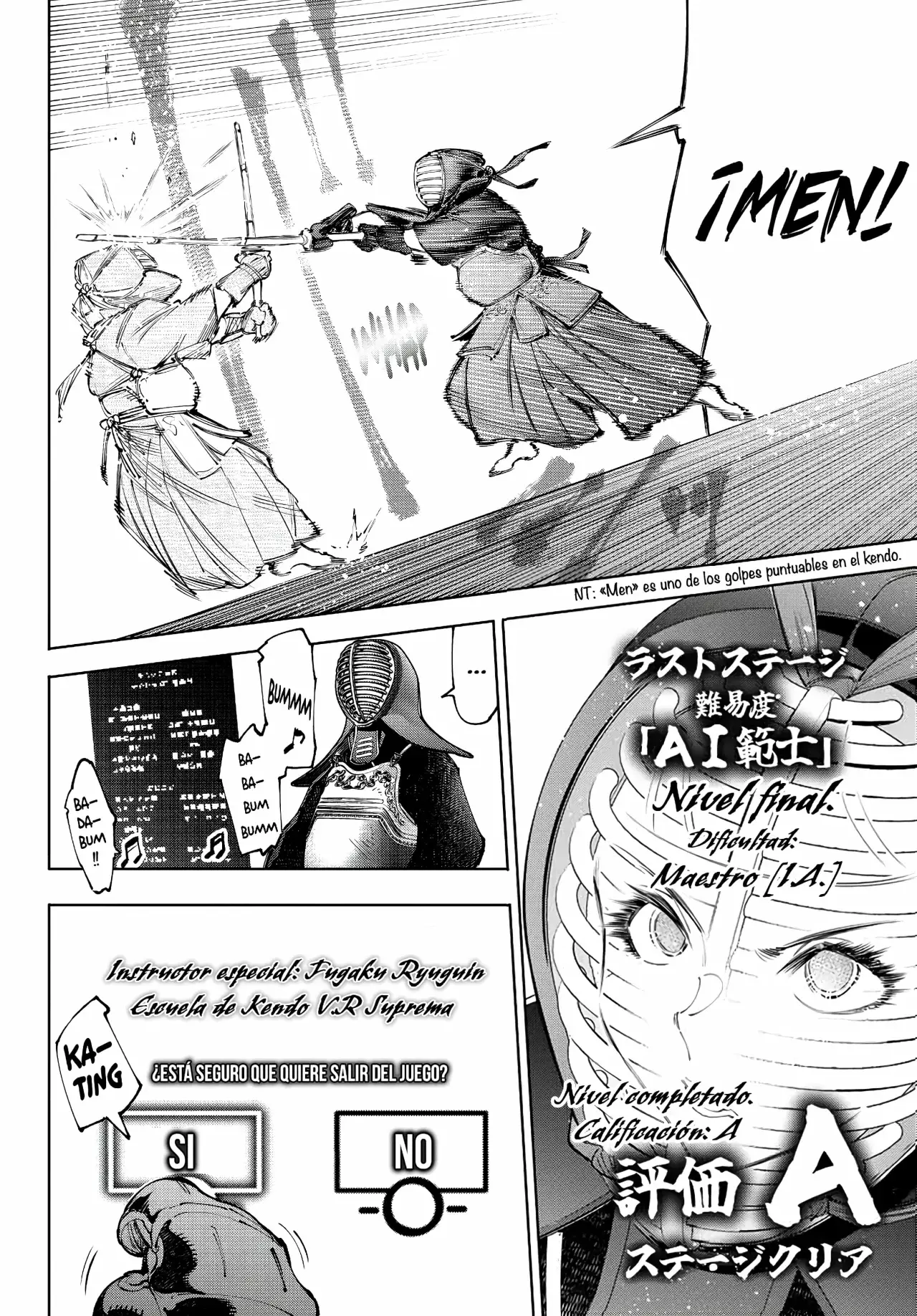 Read Shangri-La Frontier_ Shitty Games Hunter Challenges Godly Game  ES Manga Online