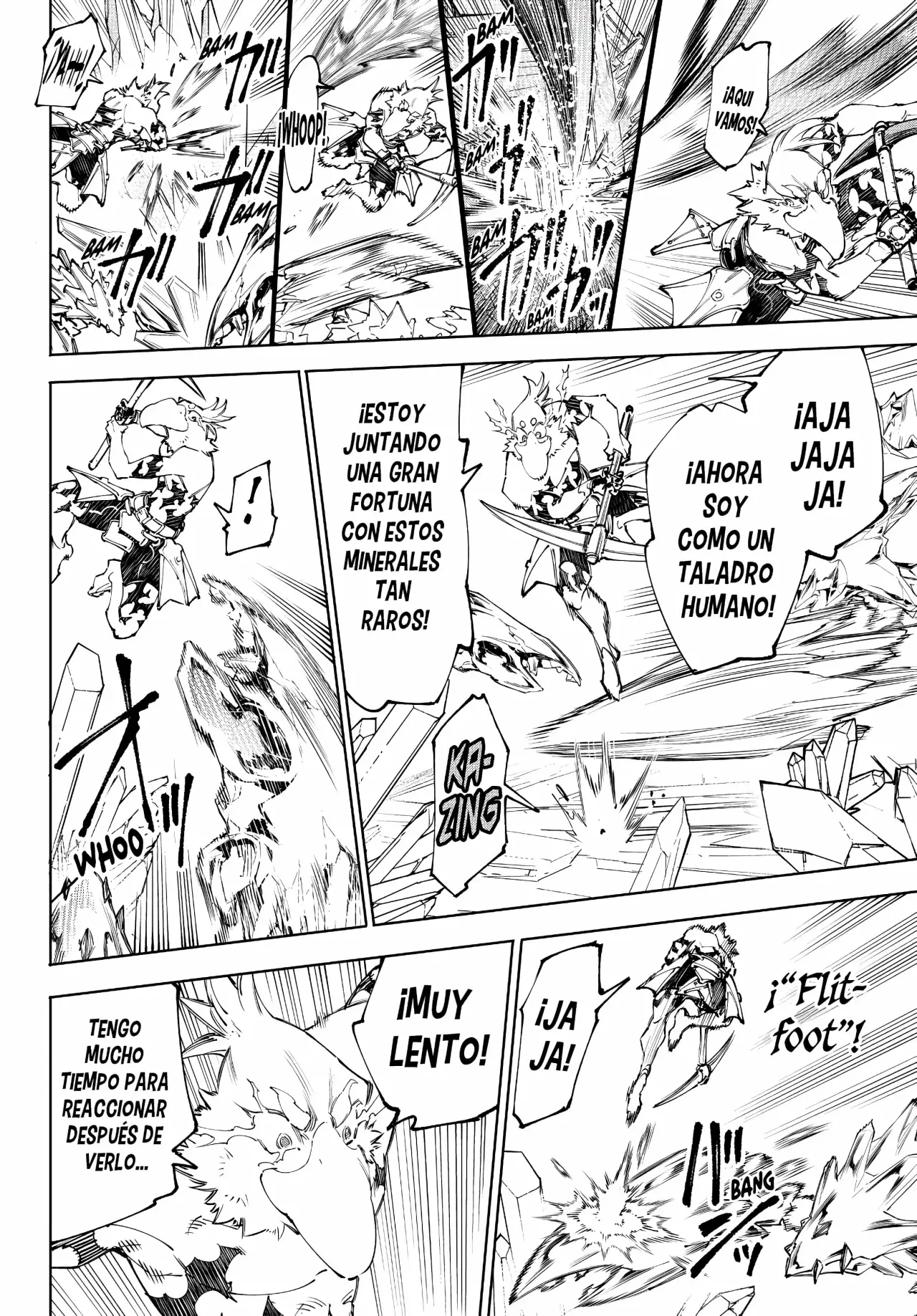 Read Shangri-La Frontier_ Shitty Games Hunter Challenges Godly Game  ES Manga Online