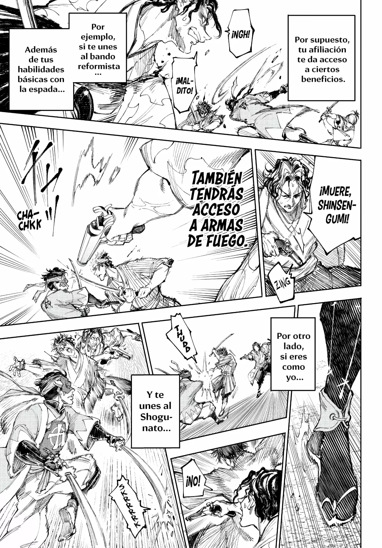 Read Shangri-La Frontier_ Shitty Games Hunter Challenges Godly Game  ES Manga Online
