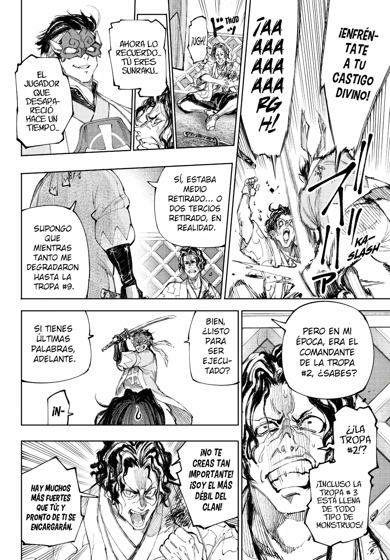 Read Shangri-La Frontier_ Shitty Games Hunter Challenges Godly Game  ES Manga Online
