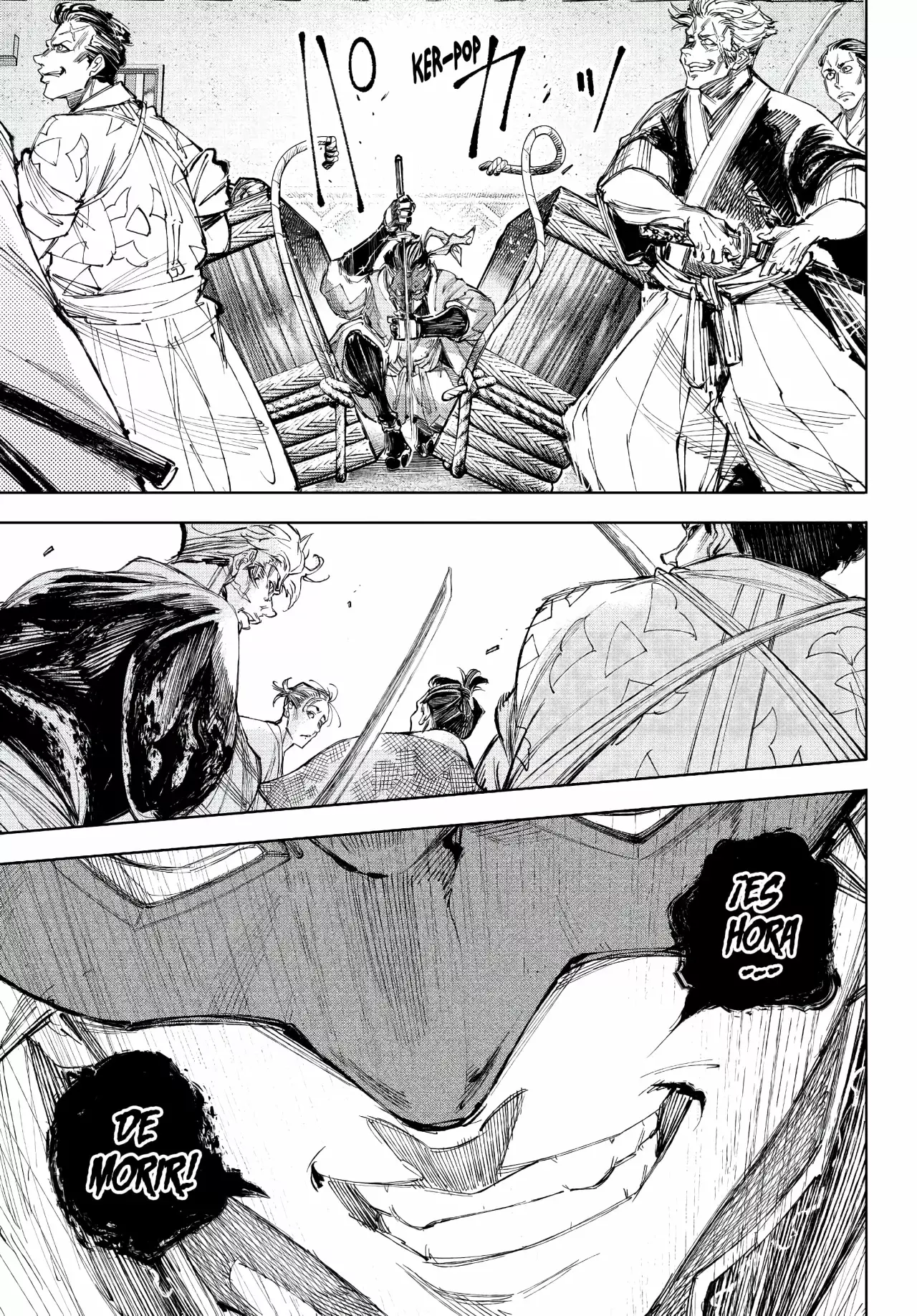 Read Shangri-La Frontier_ Shitty Games Hunter Challenges Godly Game  ES Manga Online