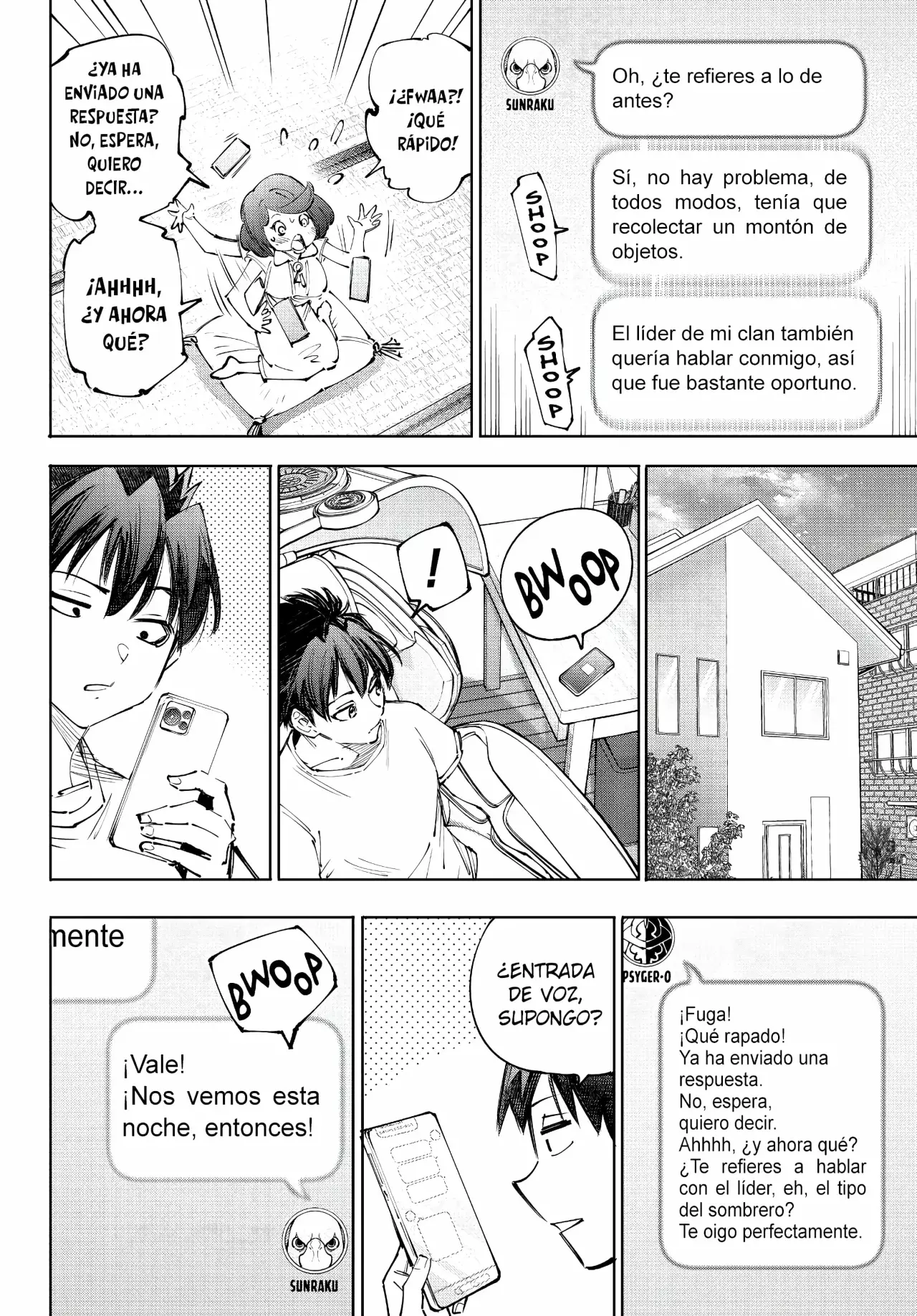Read Shangri-La Frontier_ Shitty Games Hunter Challenges Godly Game  ES Manga Online