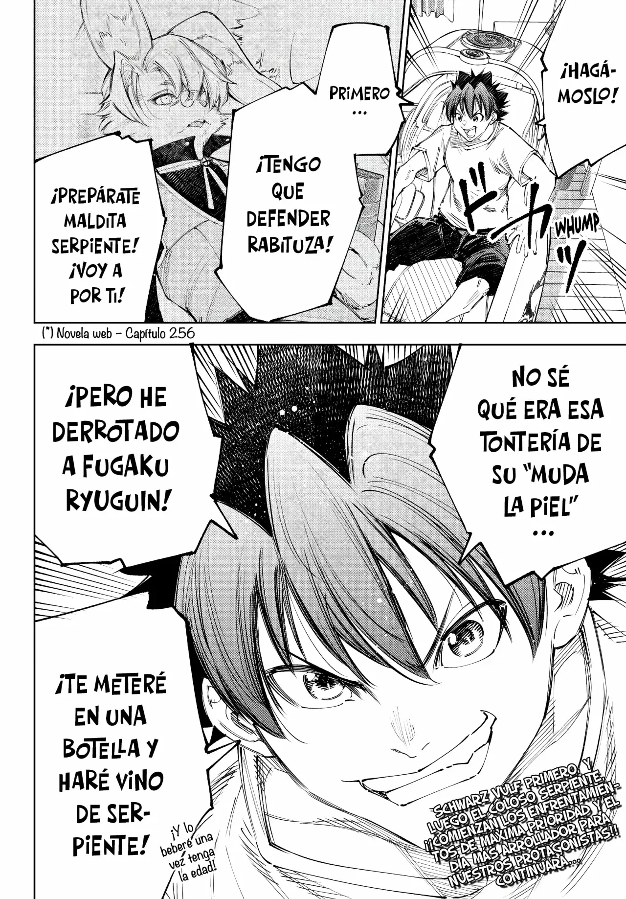 Read Shangri-La Frontier_ Shitty Games Hunter Challenges Godly Game  ES Manga Online