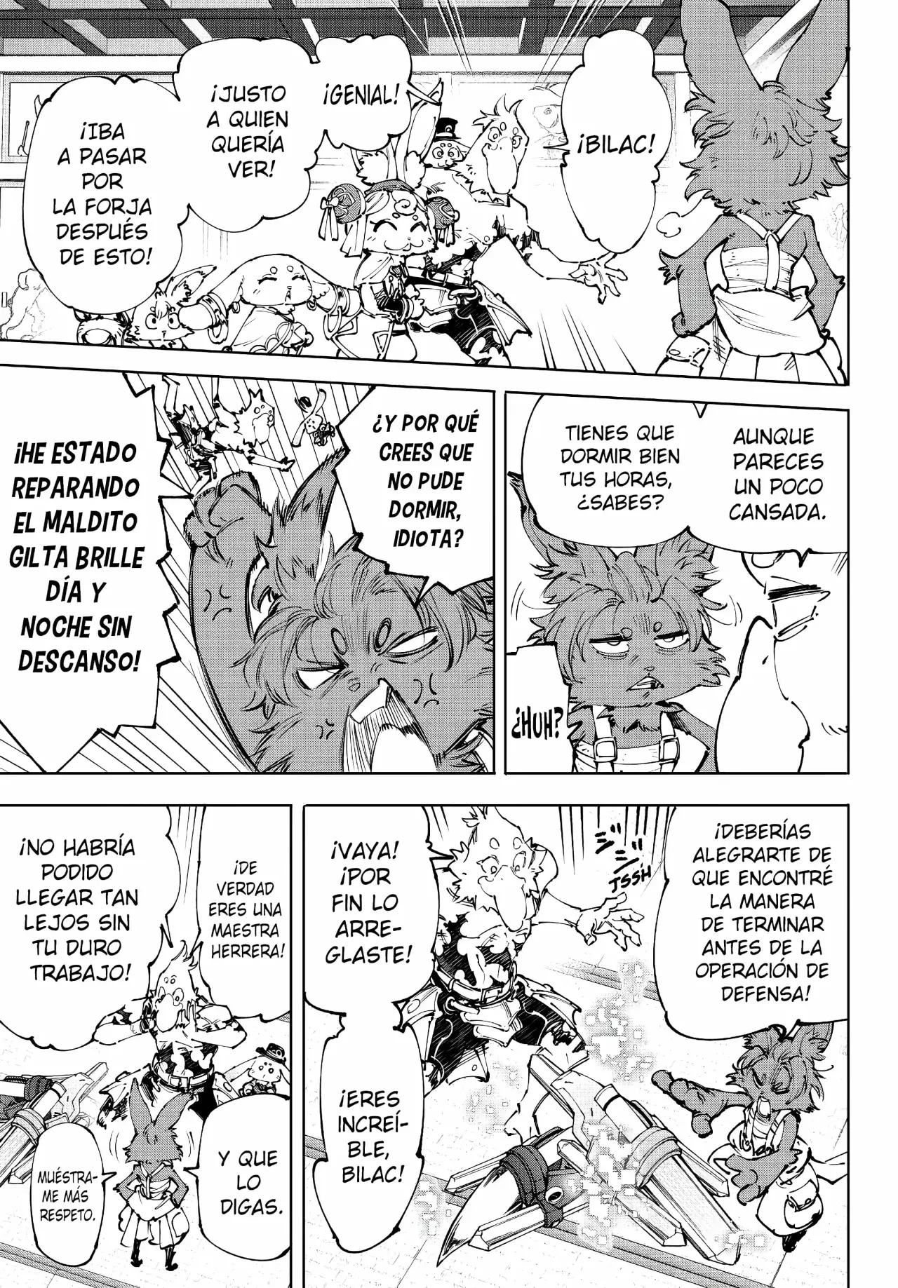 Read Shangri-La Frontier_ Shitty Games Hunter Challenges Godly Game  ES Manga Online