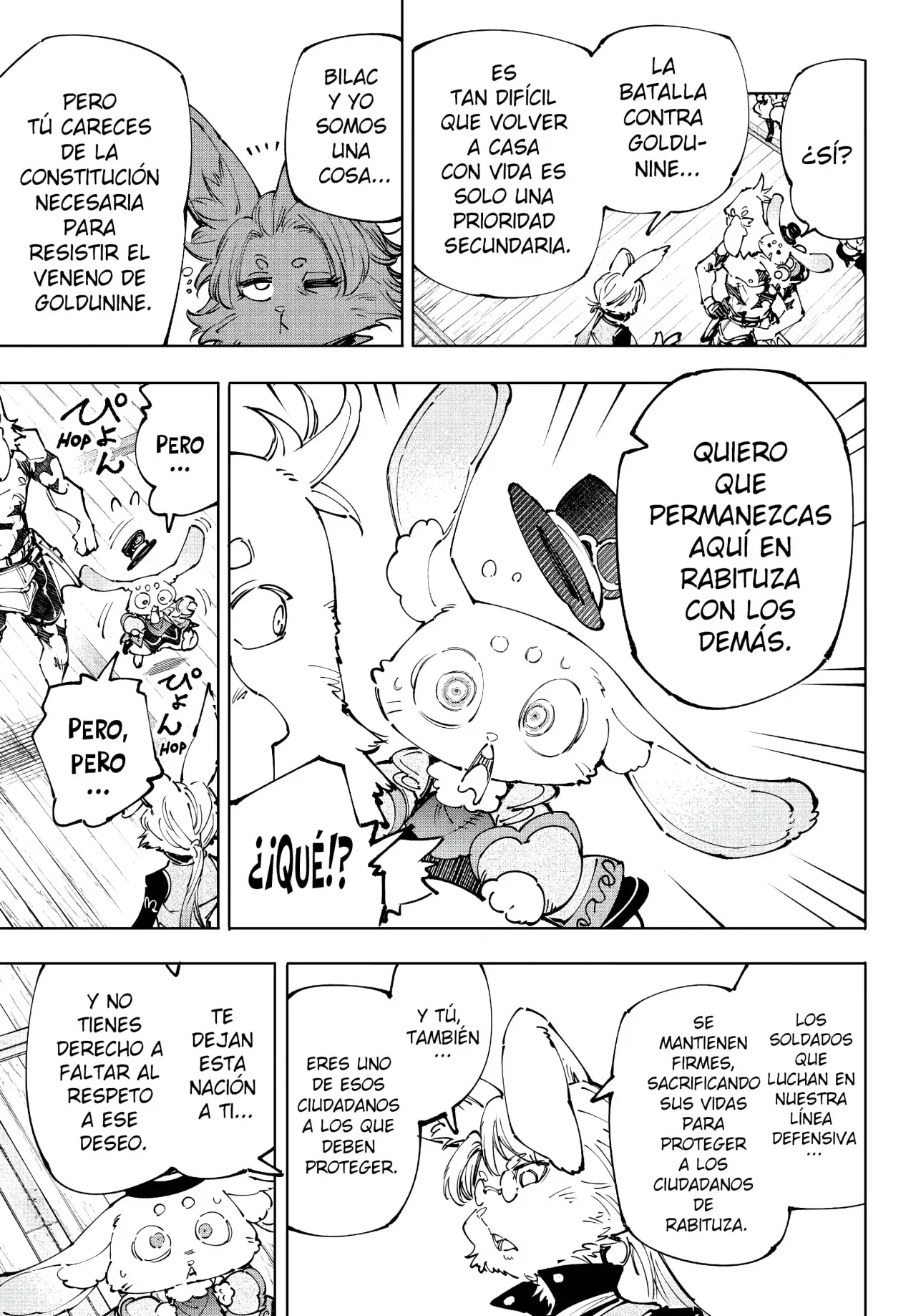 Read Shangri-La Frontier_ Shitty Games Hunter Challenges Godly Game  ES Manga Online