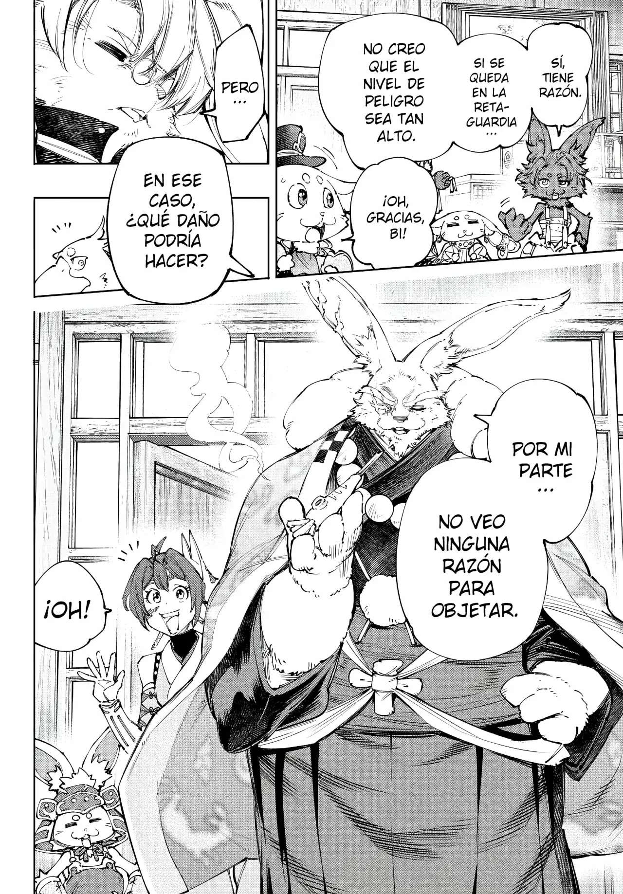 Read Shangri-La Frontier_ Shitty Games Hunter Challenges Godly Game  ES Manga Online